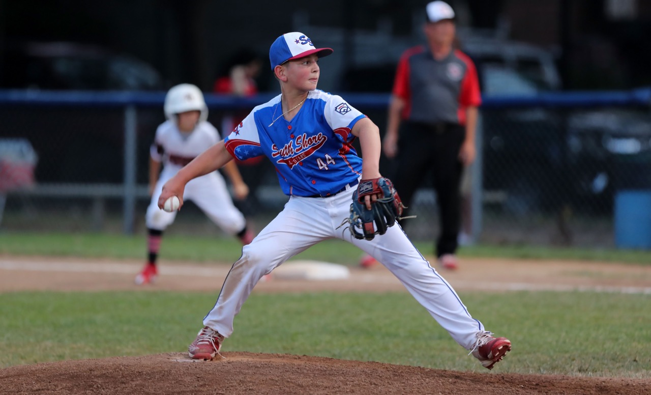 Little League Regional 11s All-Star Baseball: South Shore falls short in  title game 