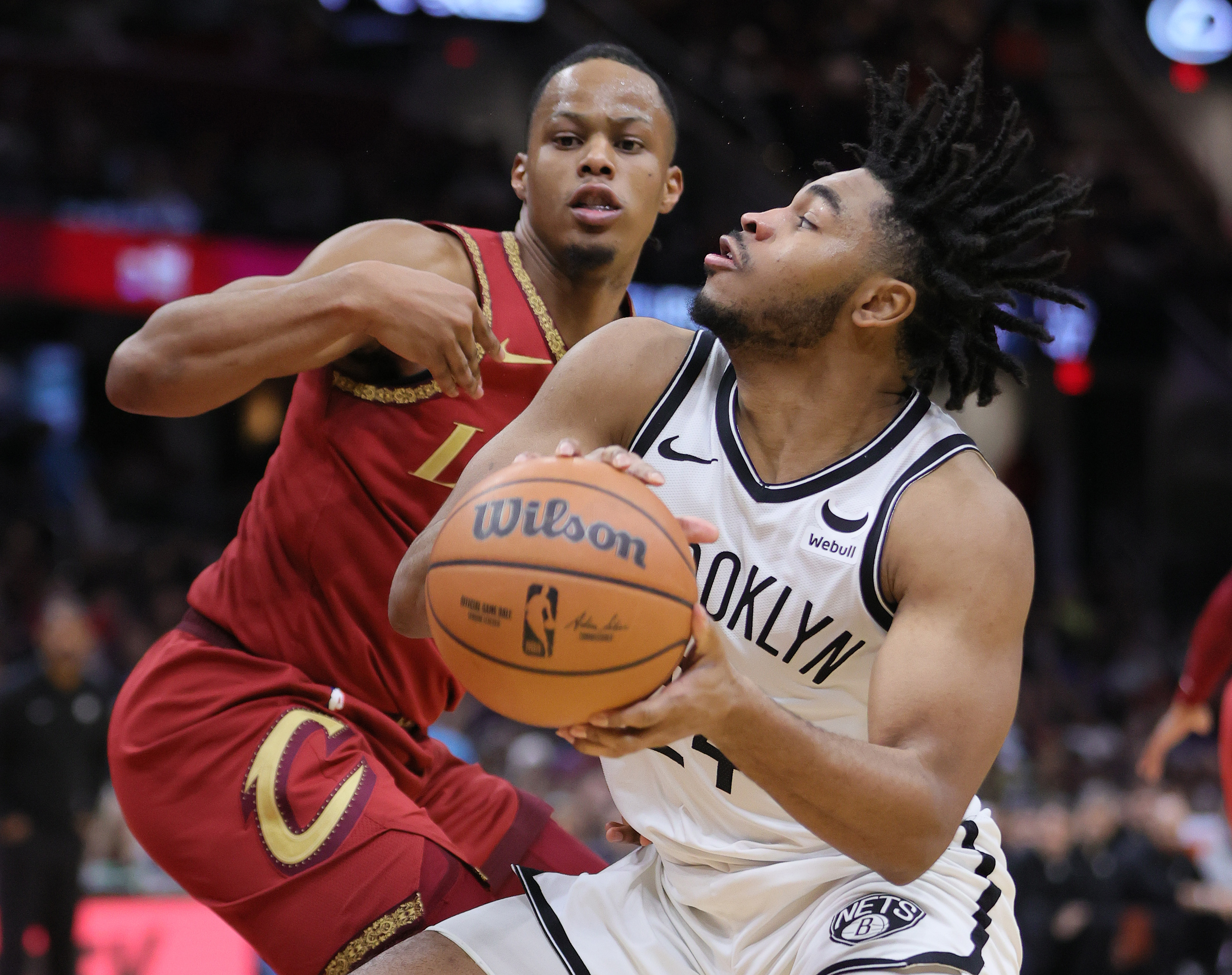 Cleveland Cavaliers Vs. Brooklyn Nets, March 10, 2024 - Cleveland.com