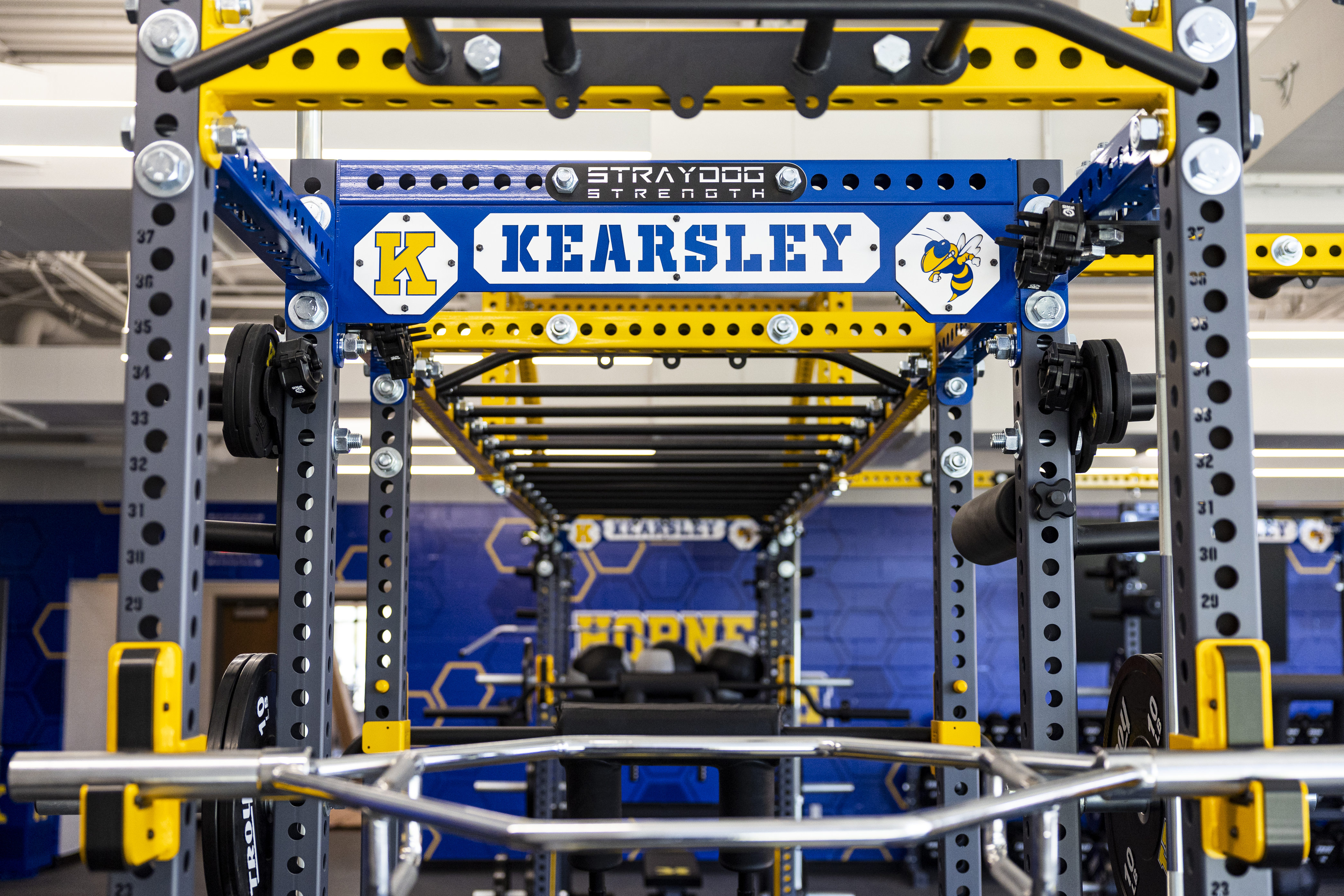 Kearsley High School's new Community Recreation Center - mlive.com