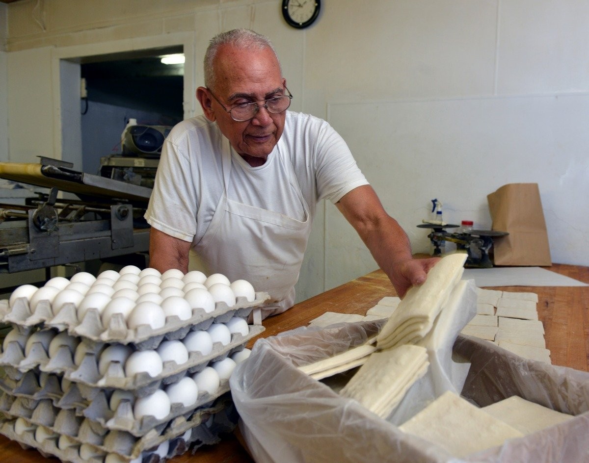 The Italian Bread Shop in Springfield - masslive.com