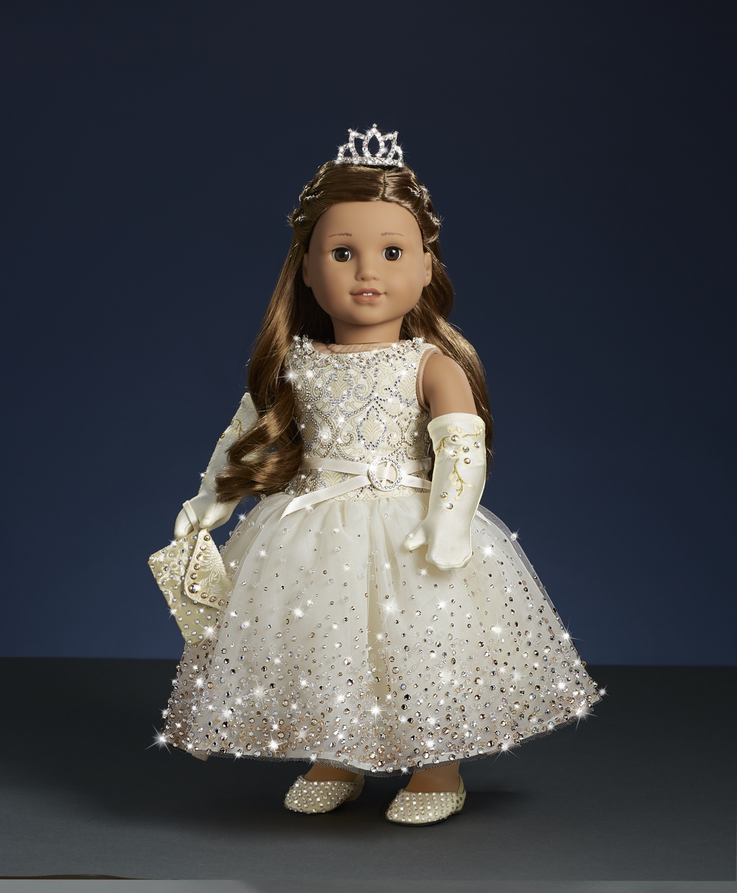 New American Girl doll costs $5,000 and is covered in crystals -  pennlive.com