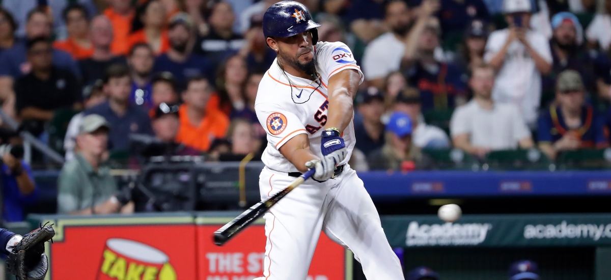 Astros' Jose Abreu Is A Contender For MLB's Least Valuable Player So Far  This Season