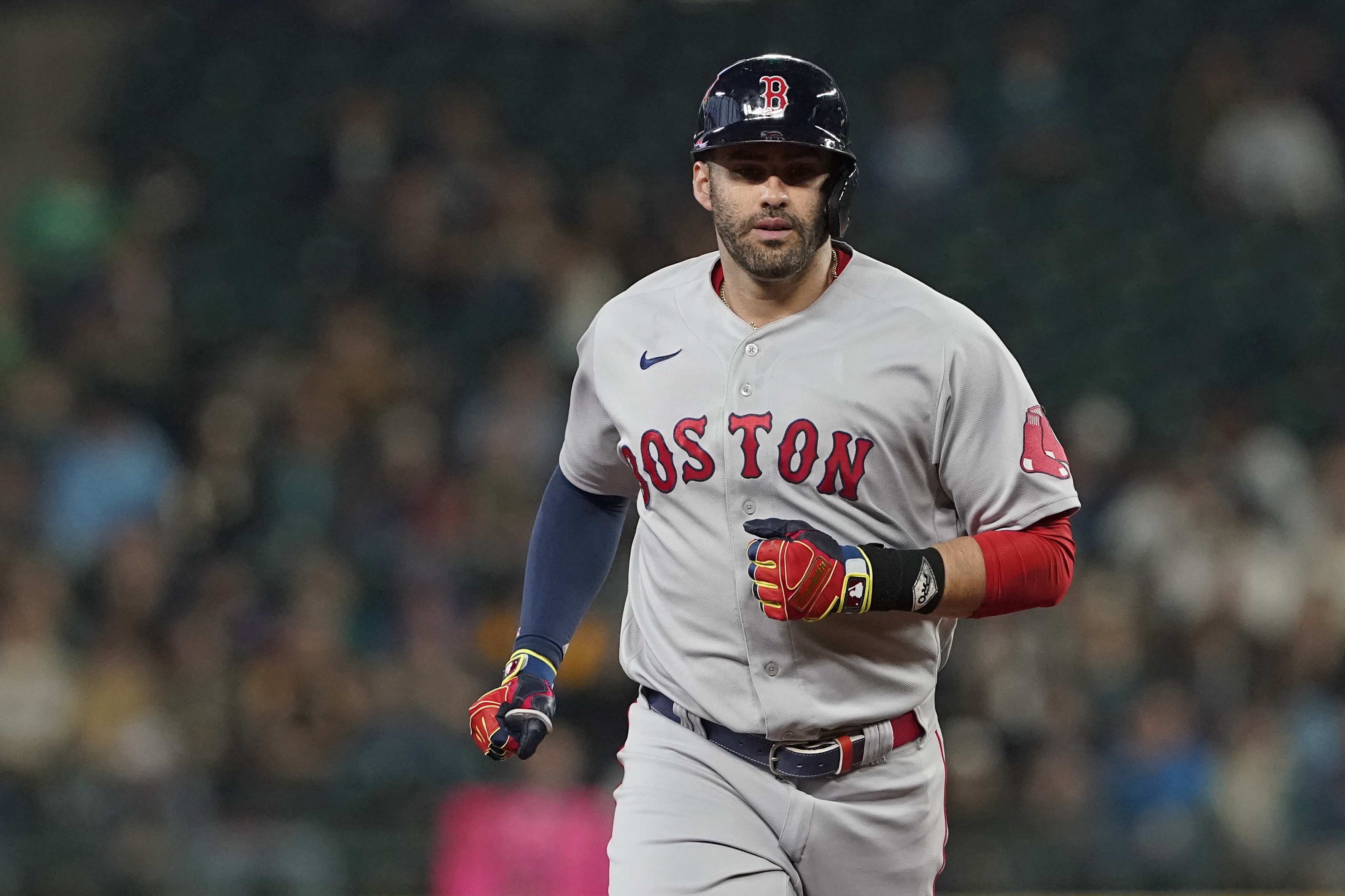 Boston Red Sox News: Bobby Dalbec, J.D. Martinez, Nathan Eovaldi