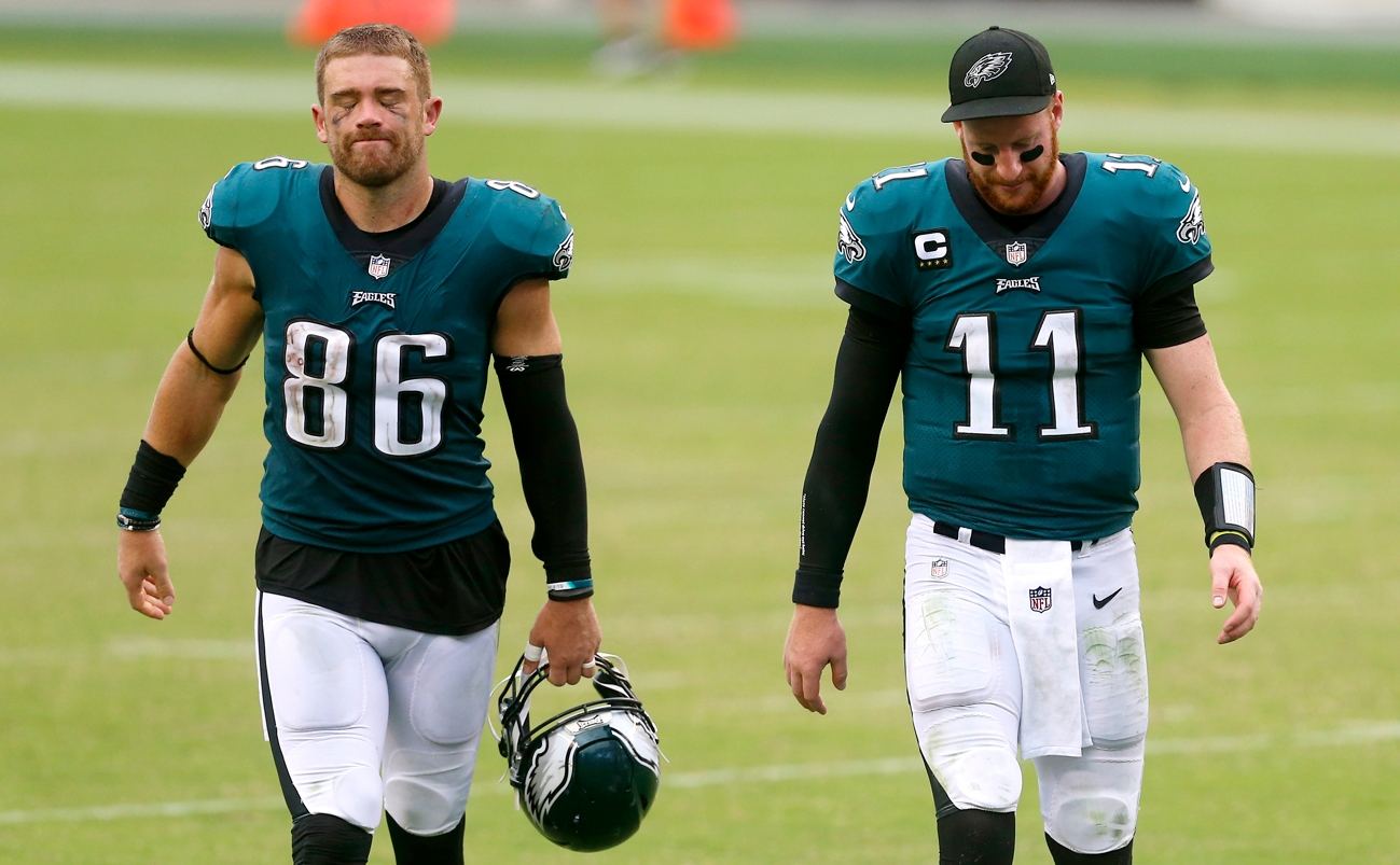 Philadelphia Eagles: Zach Ertz makes huge statement on his contract talks