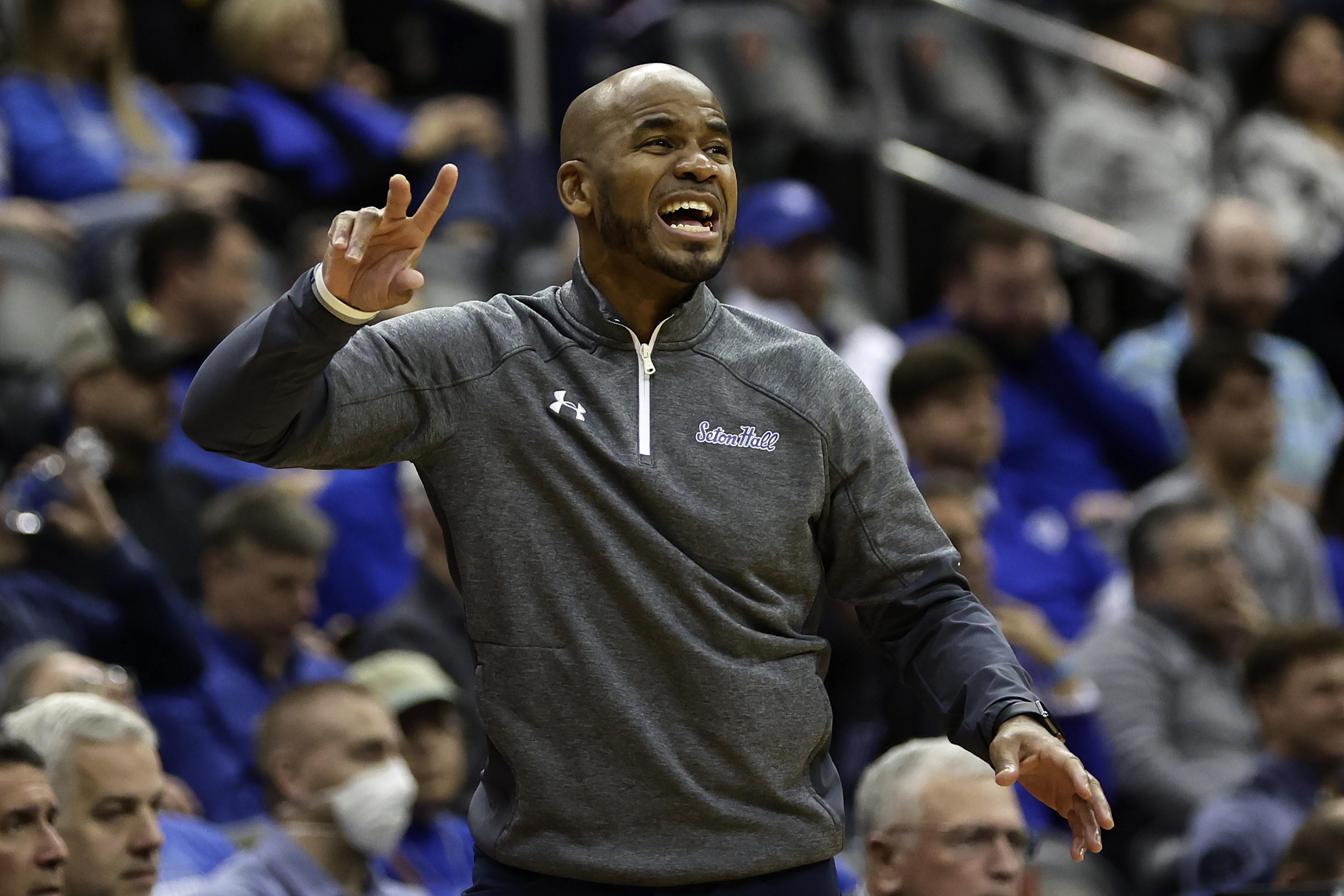 Seton Hall routed by No. 16 Xavier as NCAA Tournament hopes all