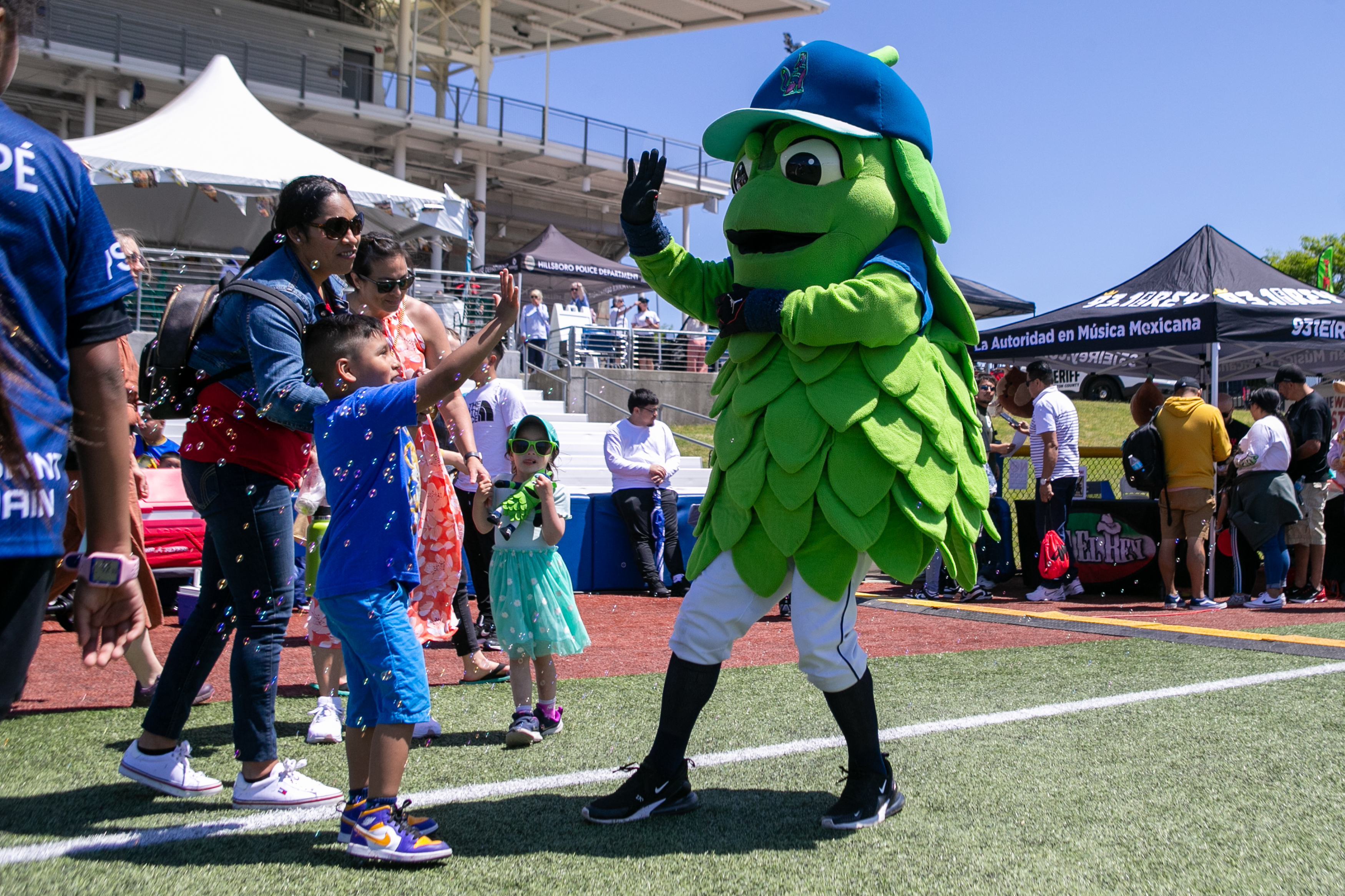 Hillsboro Hops finalize MLB deal, prepare for dramatic growth