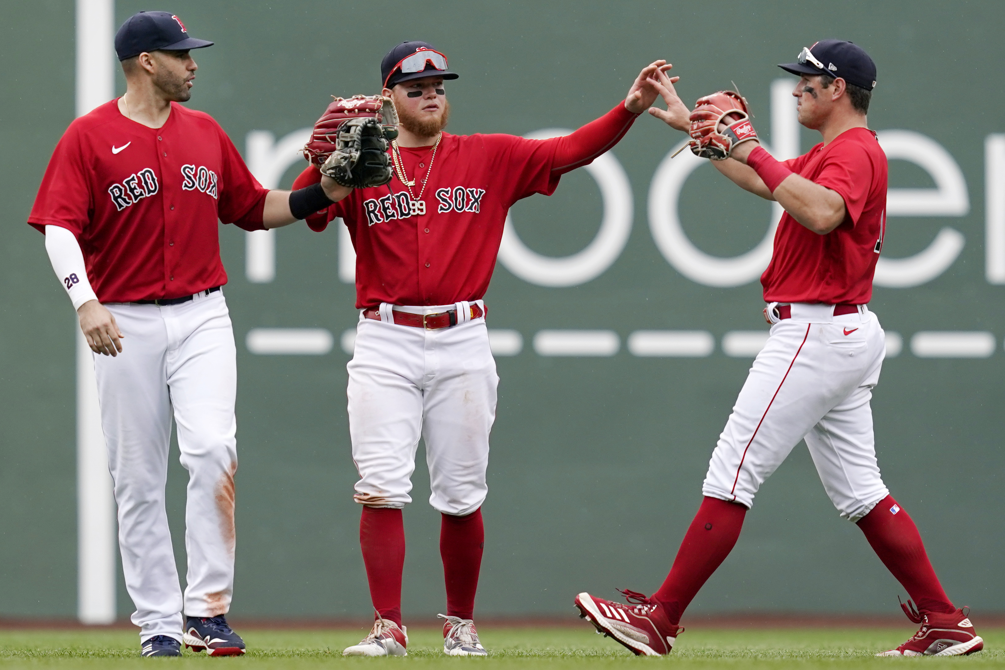 Is the Boston Red Sox game on TV tonight vs. Los Angeles Angels