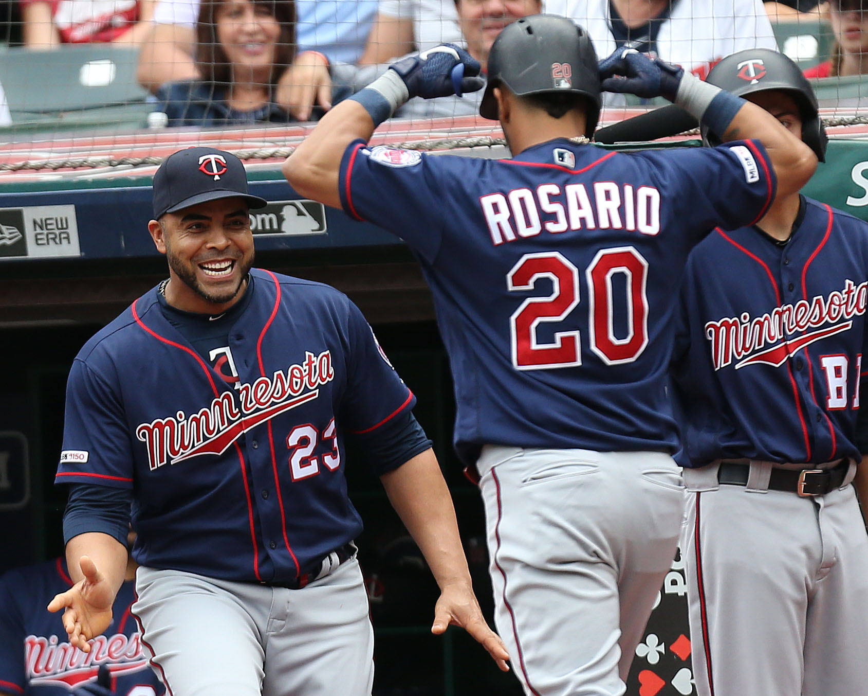 Cleveland signs Eddie Rosario to $8 million deal for 2021 - Covering the  Corner