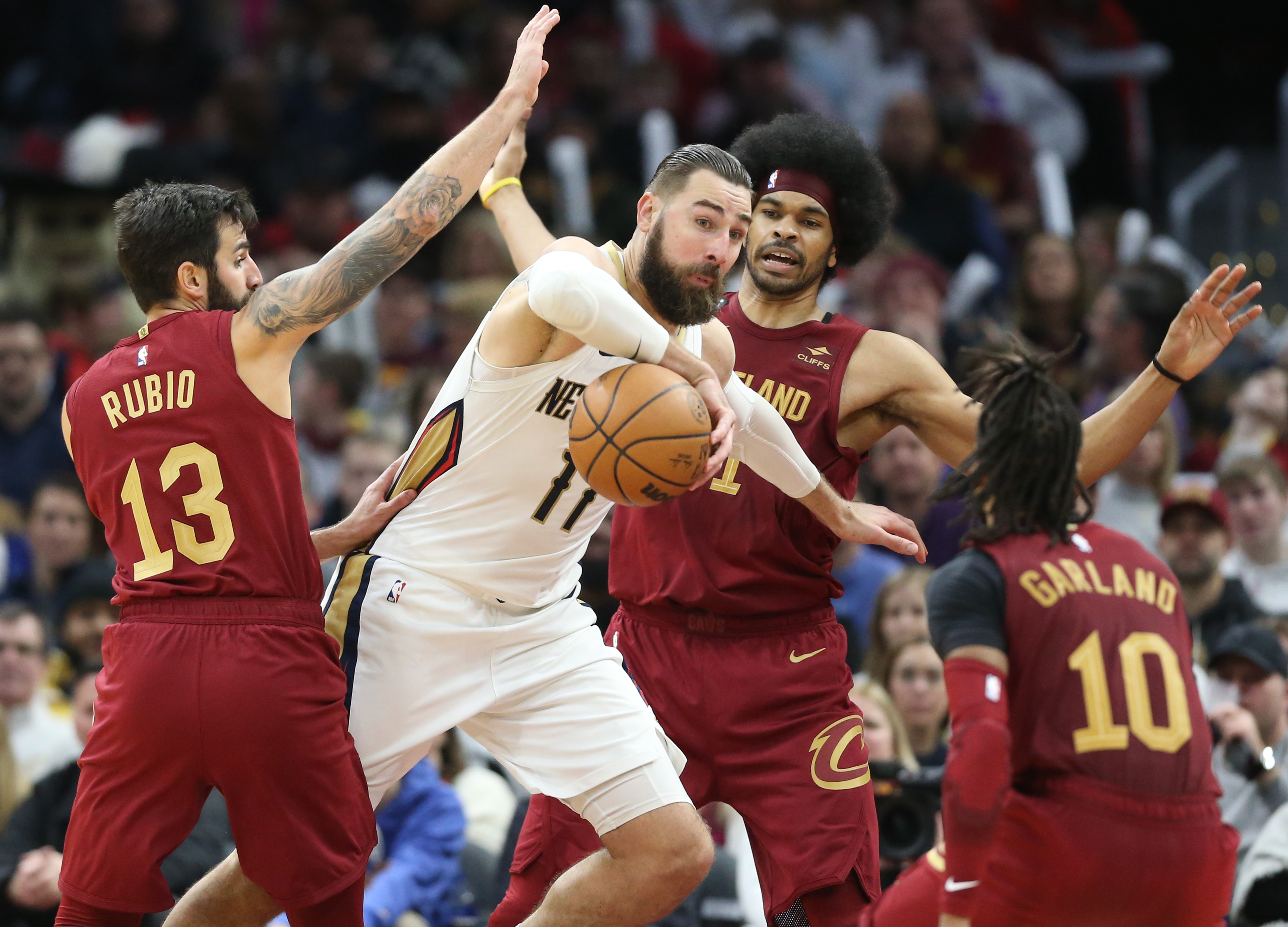 Cavs at Hornets: Odds, preview, injury report, lineups, TV for