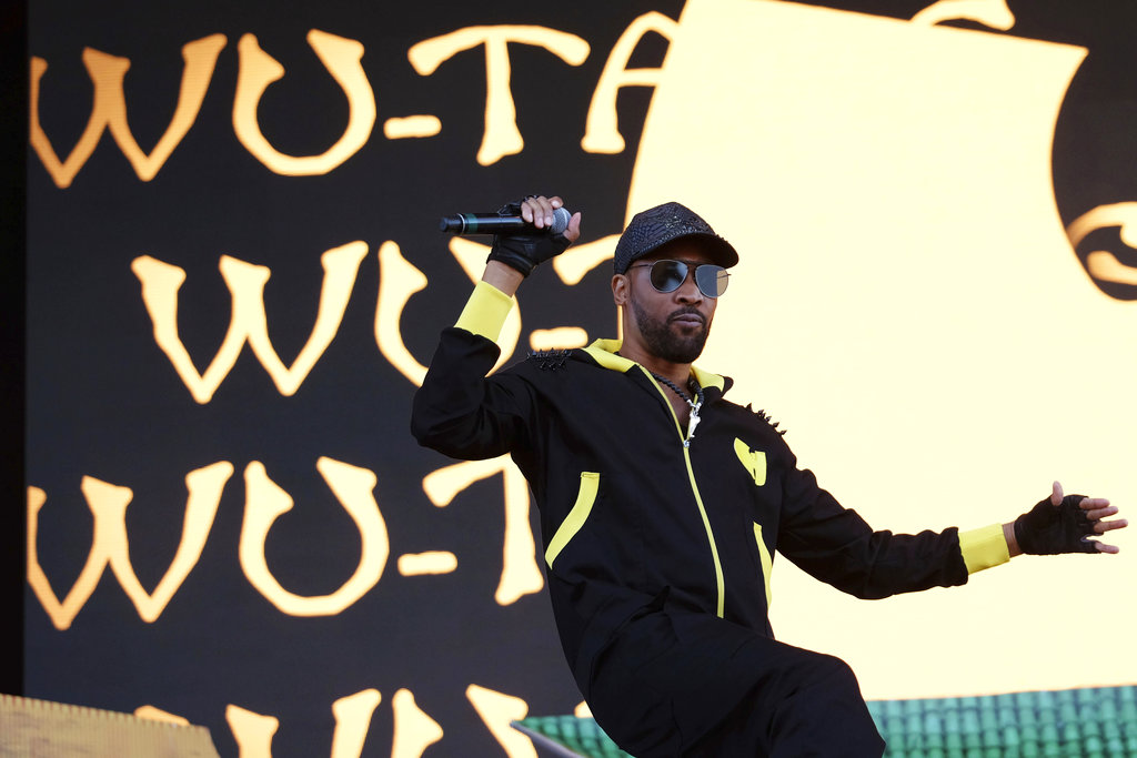 Legendary rap group's exclusive beverage at Walmart is sold out
