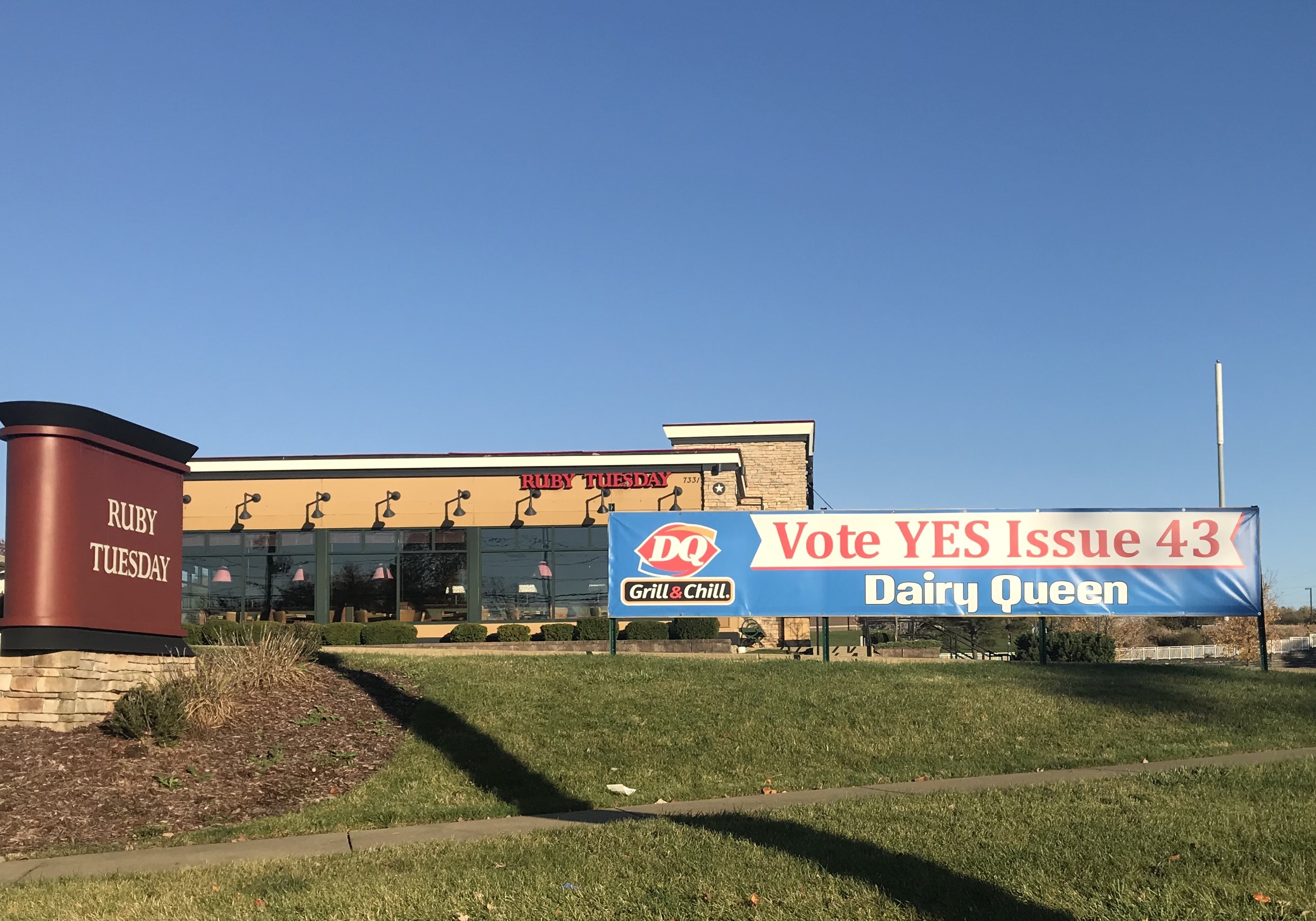 Seven Hills voters open lane for new Dairy Queen and Raising Cane’s