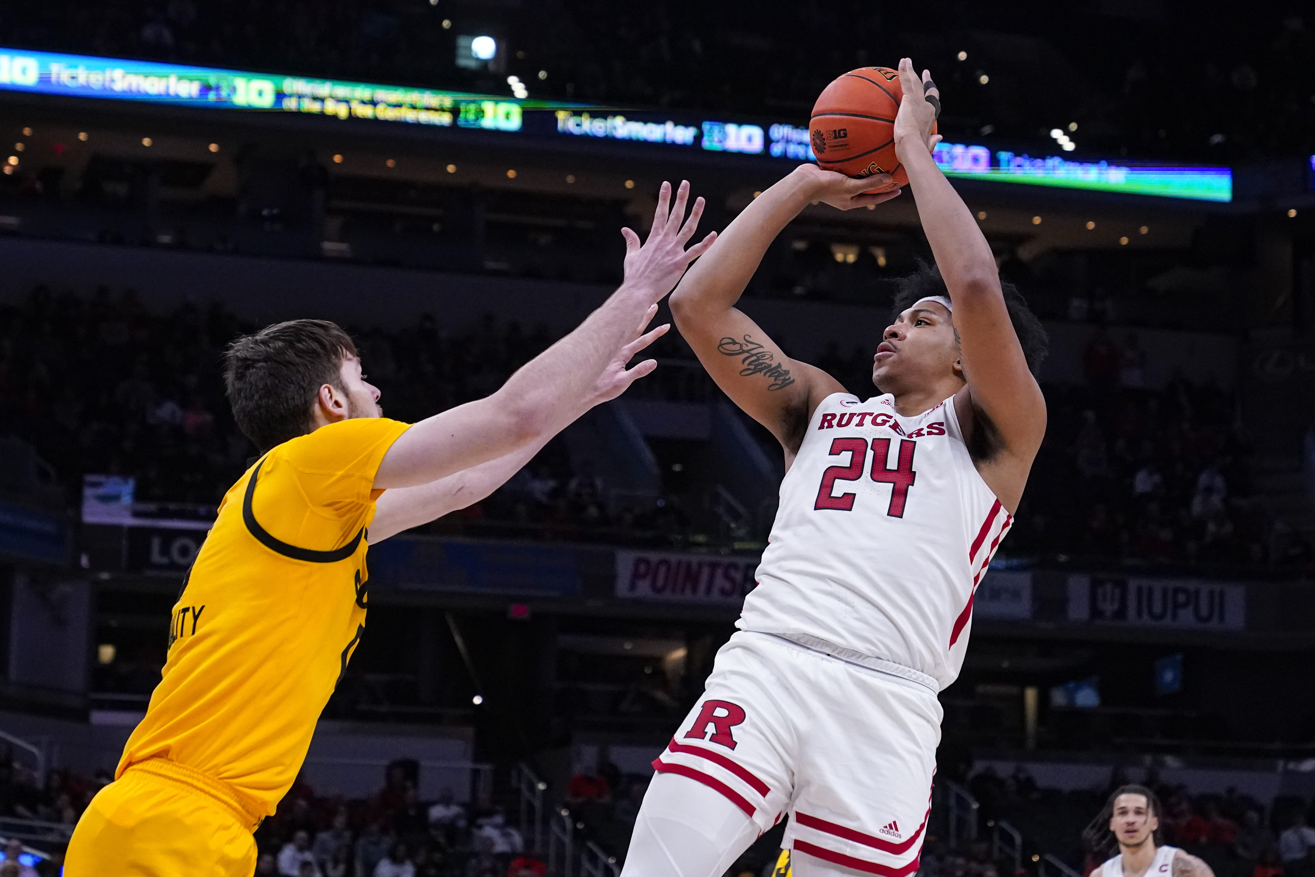 Julian Champagnie Earns Invite to NBA Draft Combine - St. John's University  Athletics