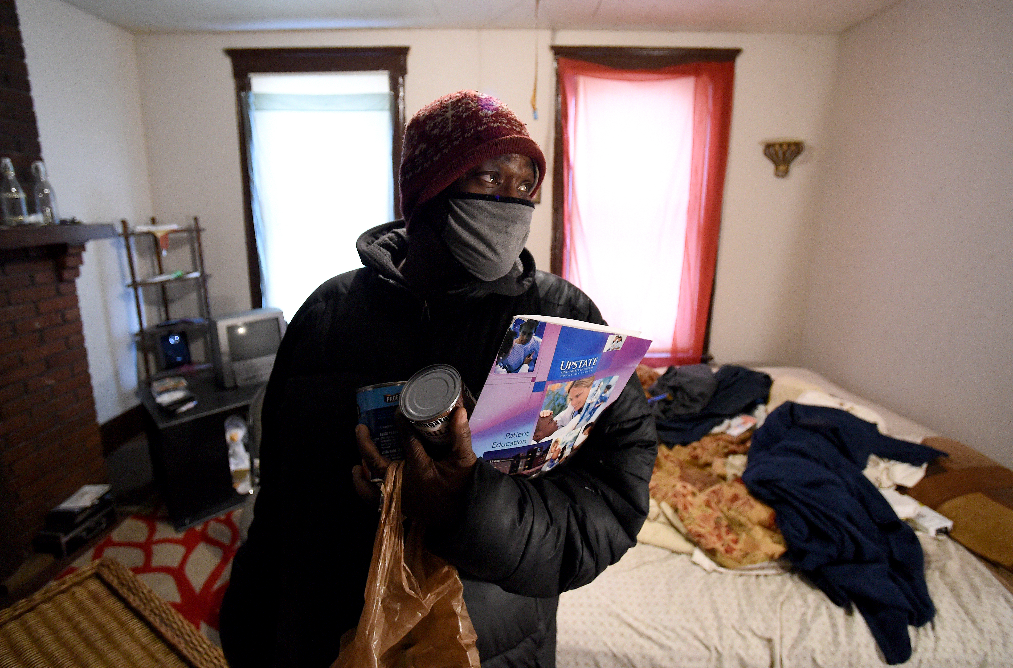 Notorious landlord's neglect leaves woman with no heat, no water during  frigid cold - syracuse.com