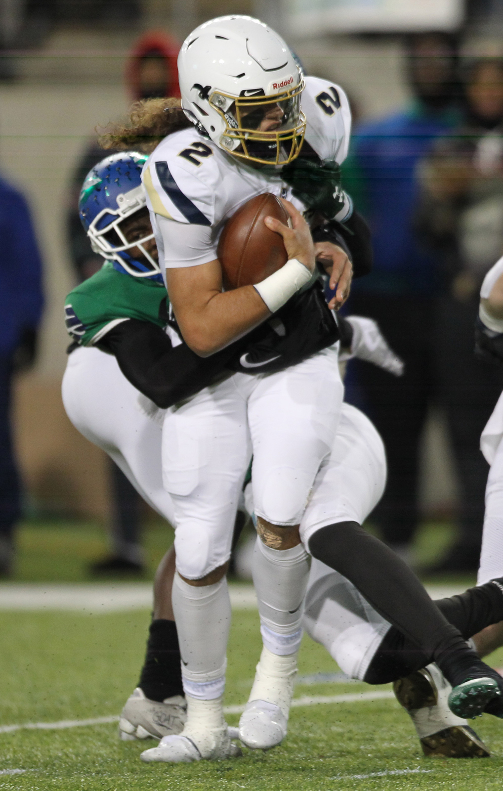 Hoban vs Winton Woods, Div II Finals football