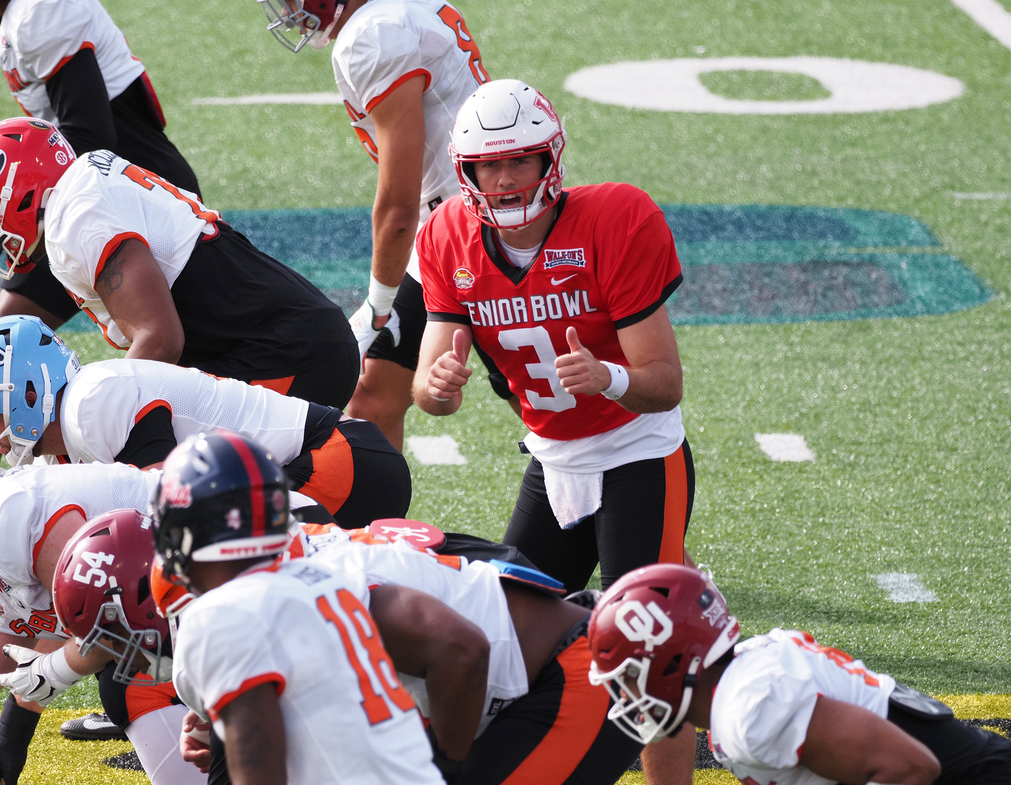 How to watch Reese's Senior Bowl: Time, TV channel, FREE live