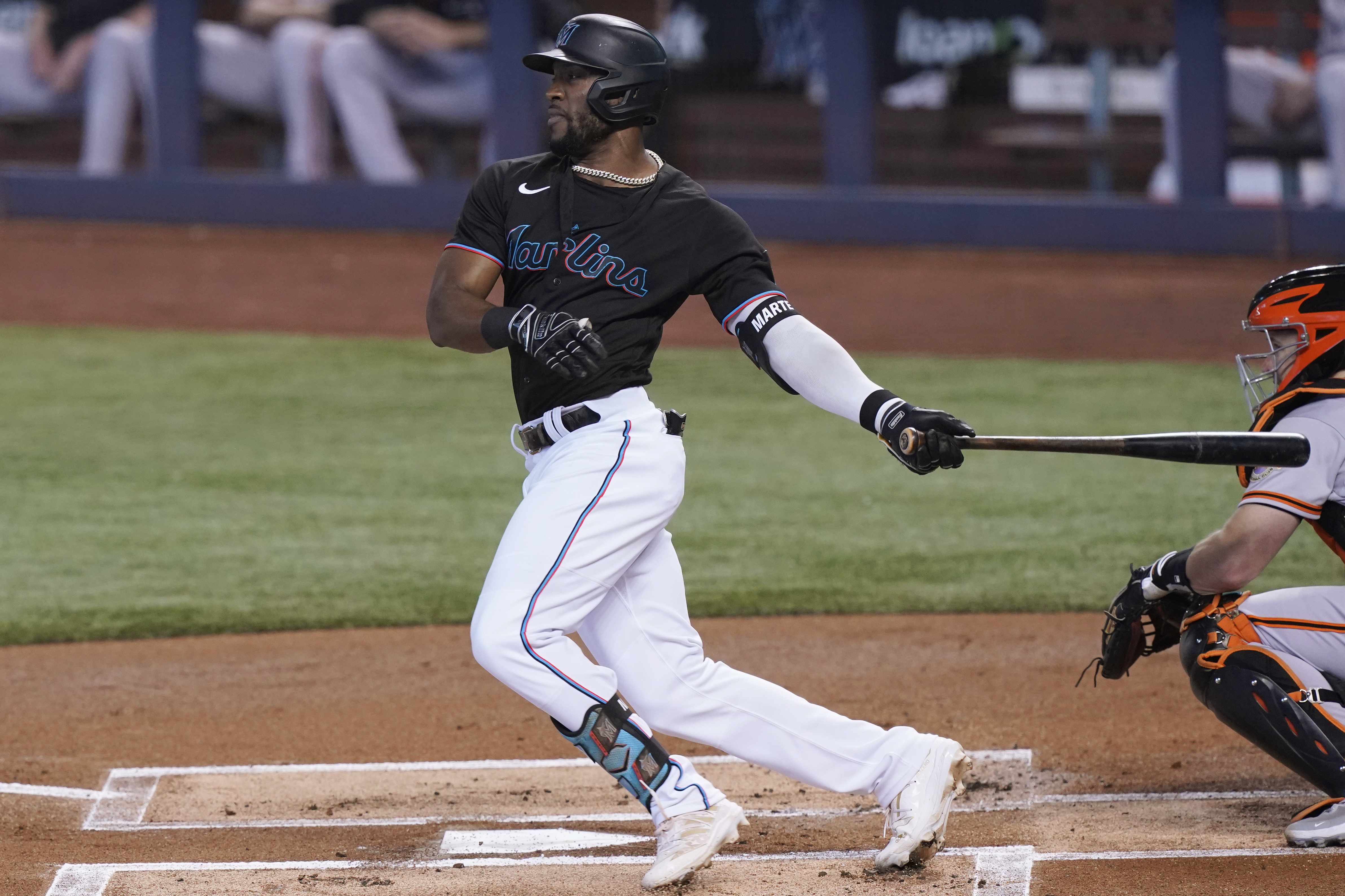 MLB rumors: What it would take for Marlins to trade Starling Marte to  Yankees 