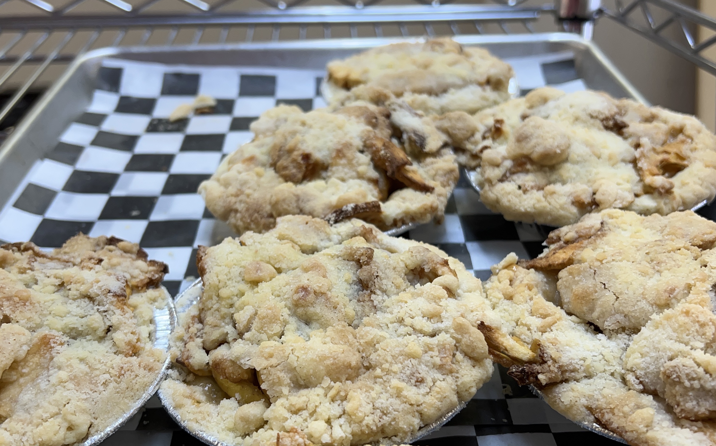 Gray House Pies is located at 18103 Detroit Ave. in Lakewood