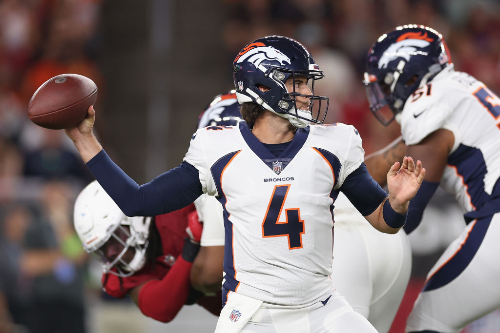 QB David Blough lifts Arizona Cardinals over Denver Broncos