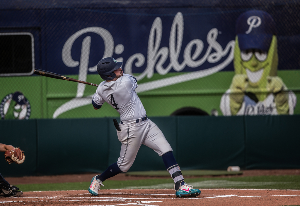 Portland Pickles vs. Portland Gherkins in Wild Wild West League opener