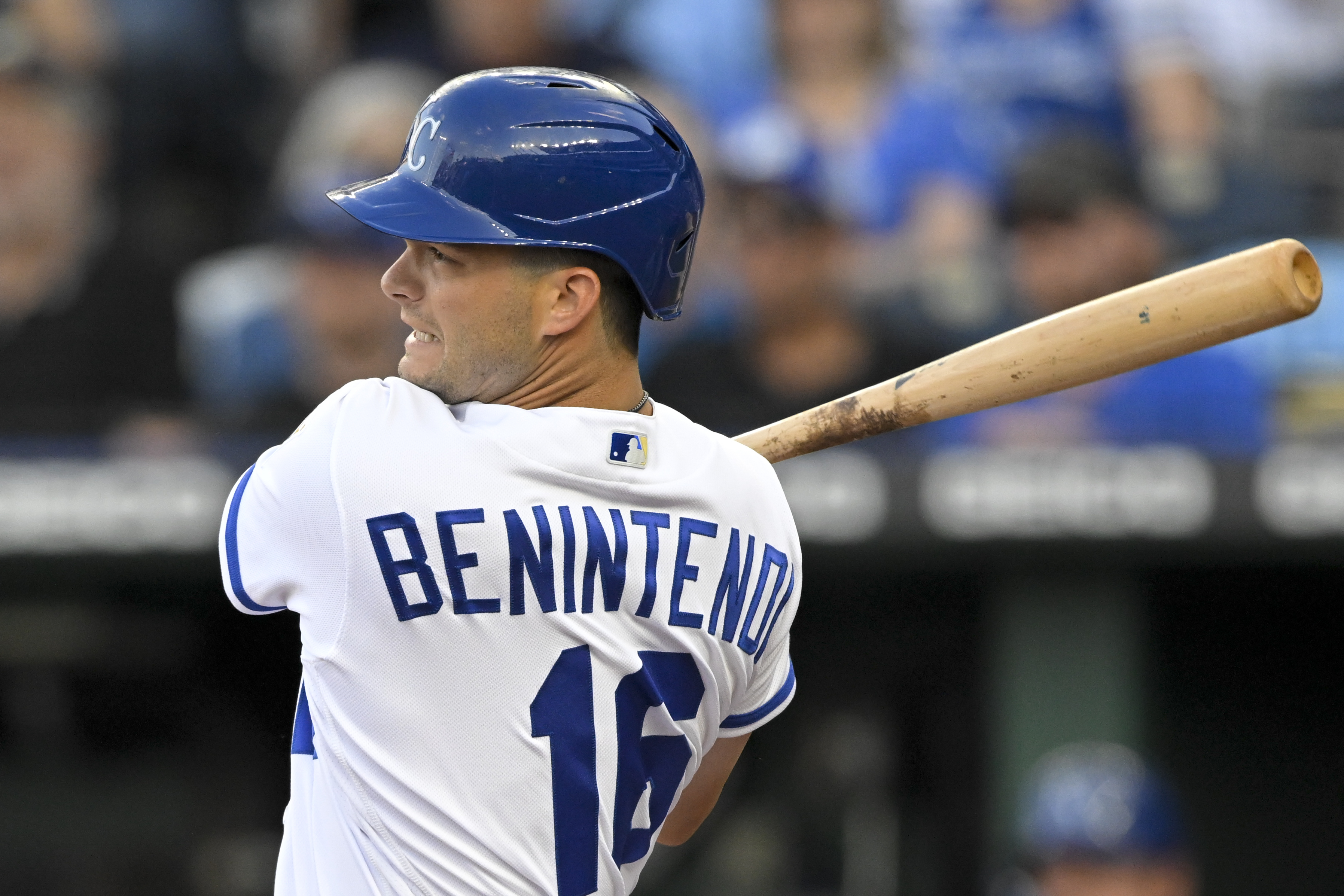 Red Sox OF Andrew Benintendi goes to Royals in 3-team trade
