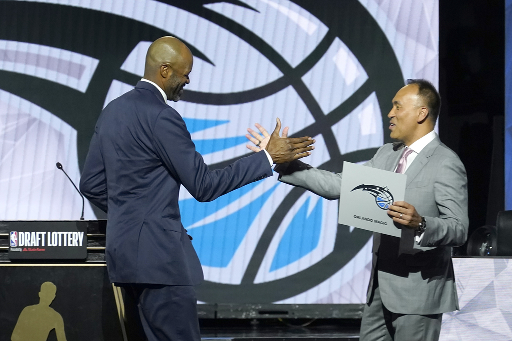 When is the 2022 NBA Draft Lottery? TV channel, odds & more to watch pick  order reveal