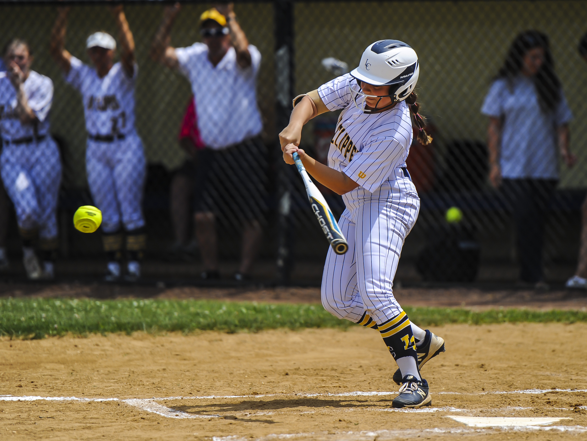 Clayton at New Egypt Softball - nj.com