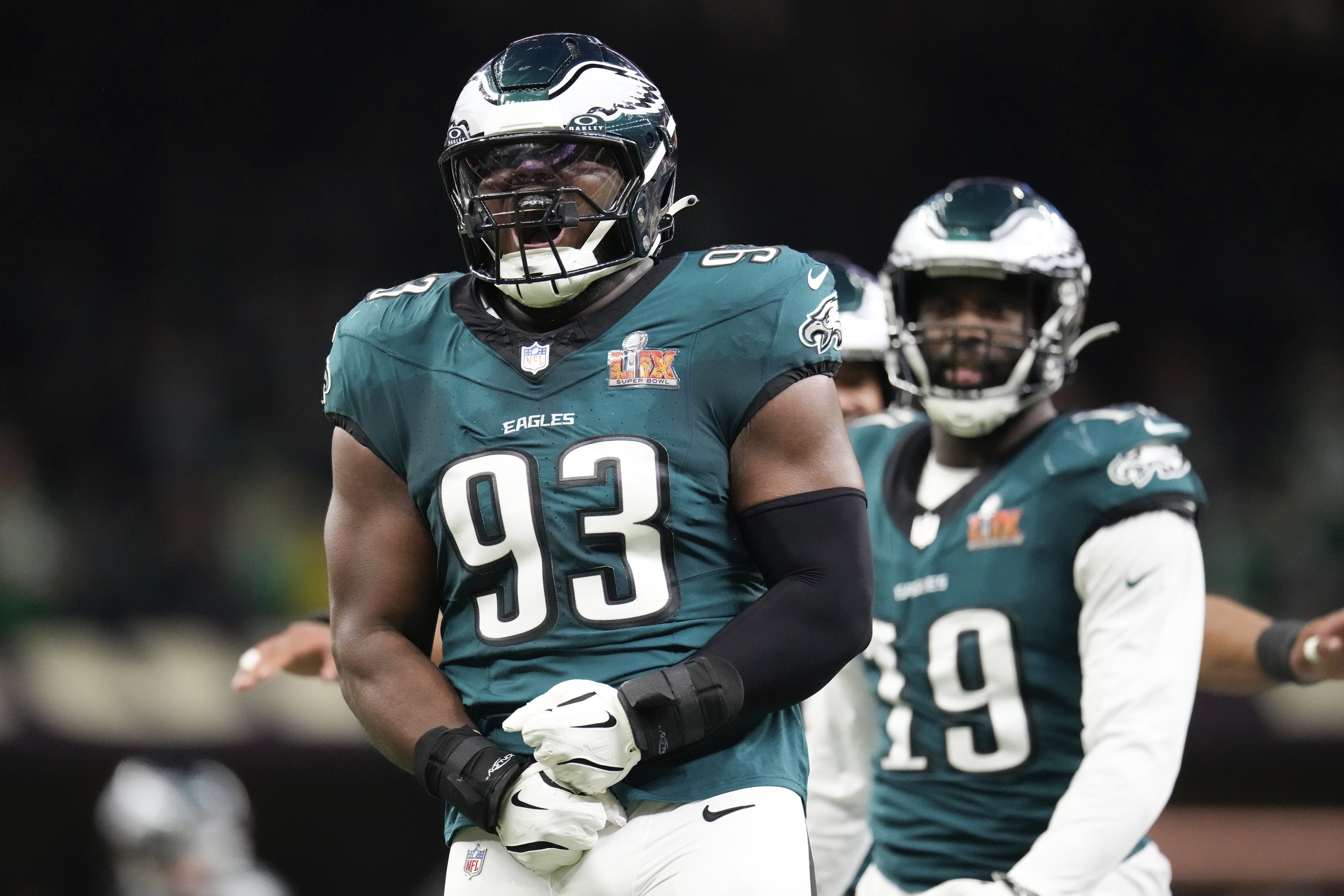 How experts graded New England Patriots signing Milton Williams to huge deal - masslive.com