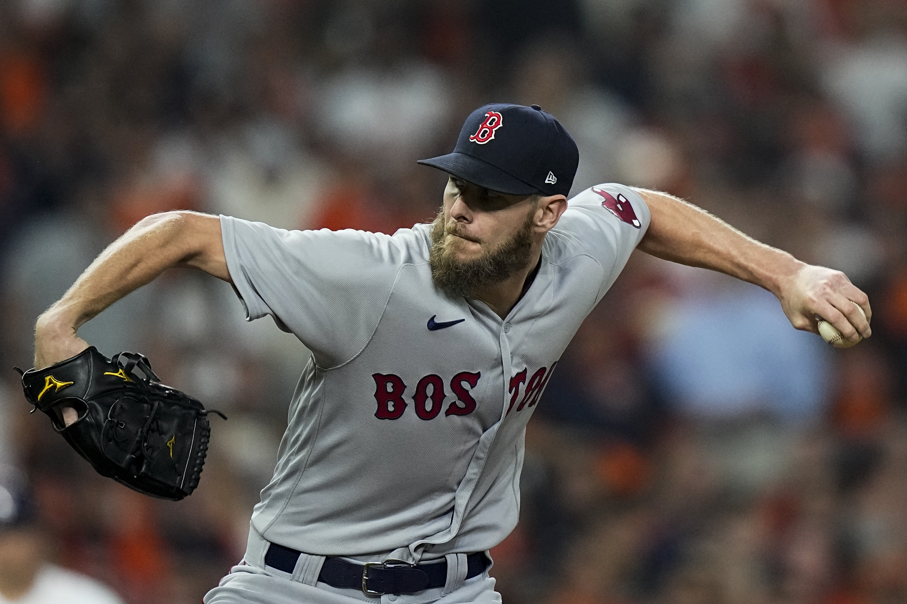 MLB playoffs: Chris Sale will start for Red Sox in Game 1 of ALCS