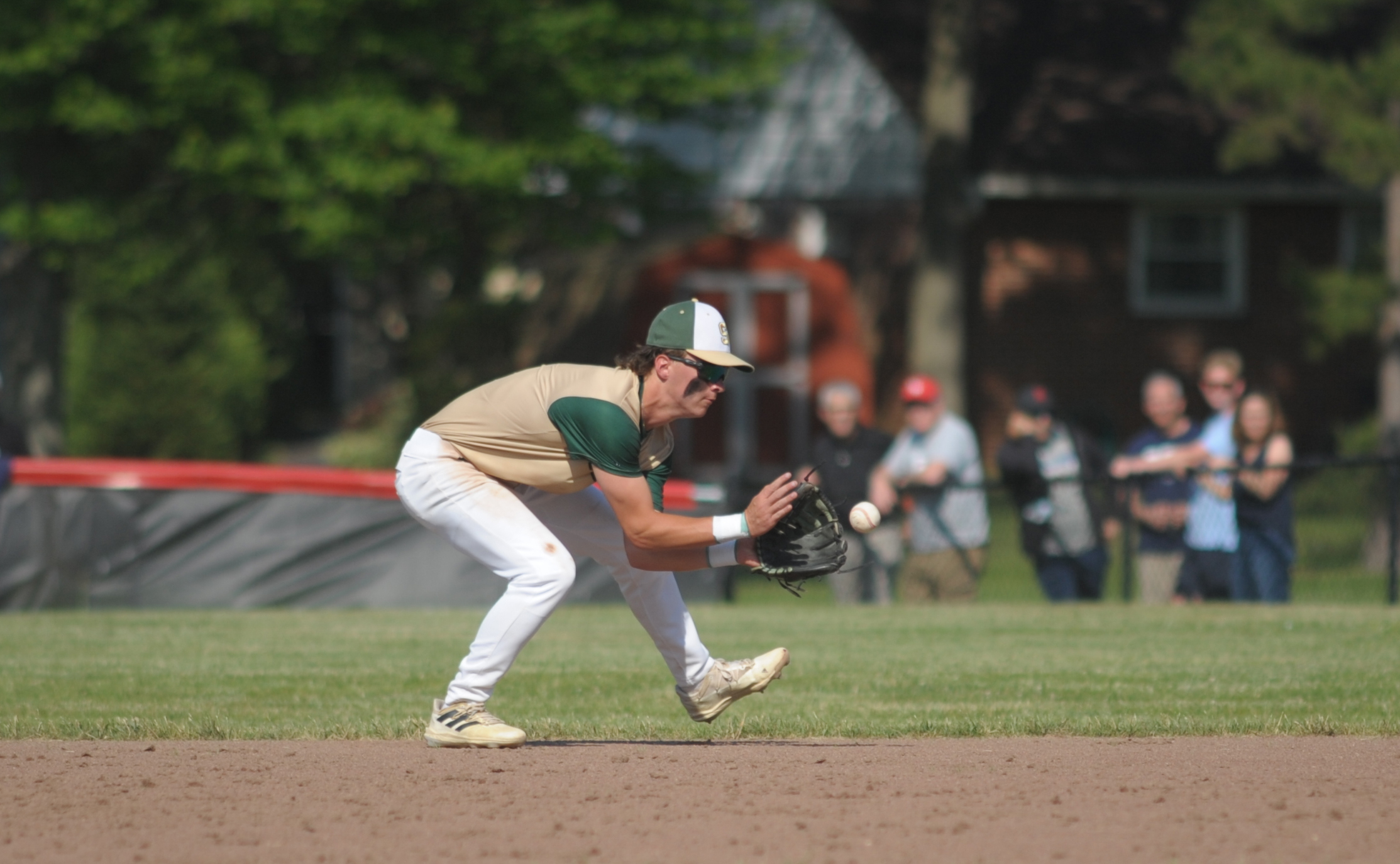 Baseball Seneca vs Haddonfield, SJ Group 2 semifinal, May 30, 2023