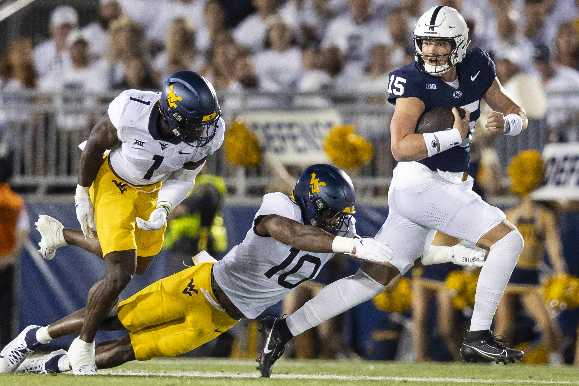 Penn State vs West Virginia, Sept. 2, 2023 - pennlive.com