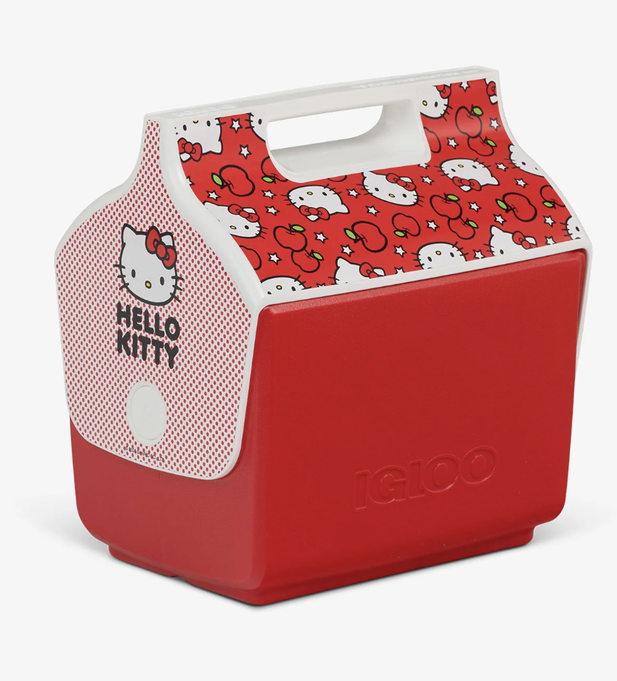 Hello Kitty Igloo Lunch Box: Adorable Lunch Solution 3 Hello Kitty Igloo Lunch Box: Adorable Lunch Solution