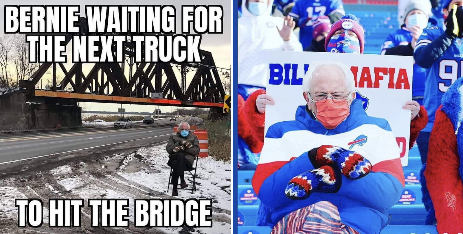 Bernie Sanders in Upstate NY: See the best memes from Buffalo, Syracuse