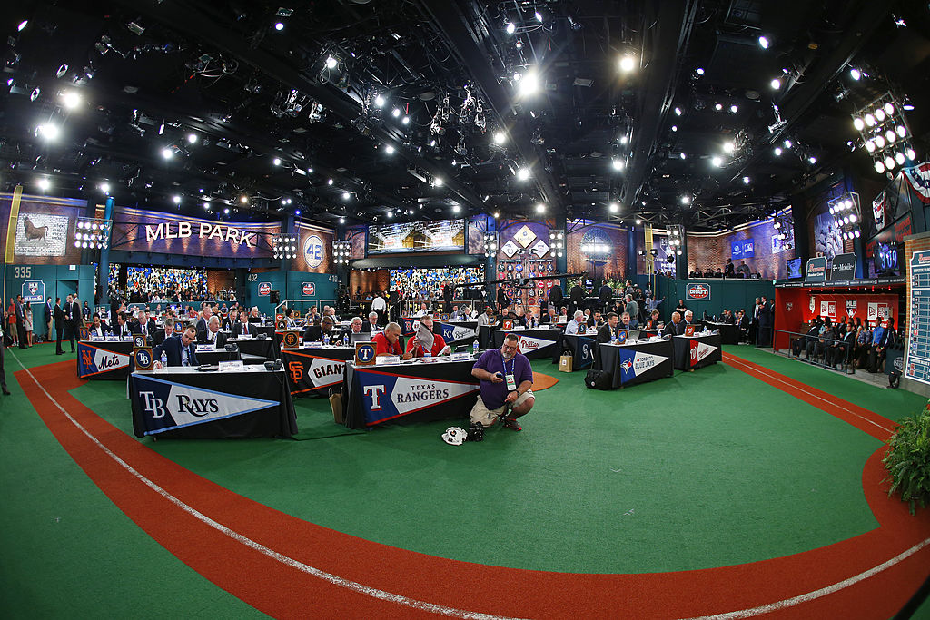 MLB aims to further drive engagement with live amateur draft