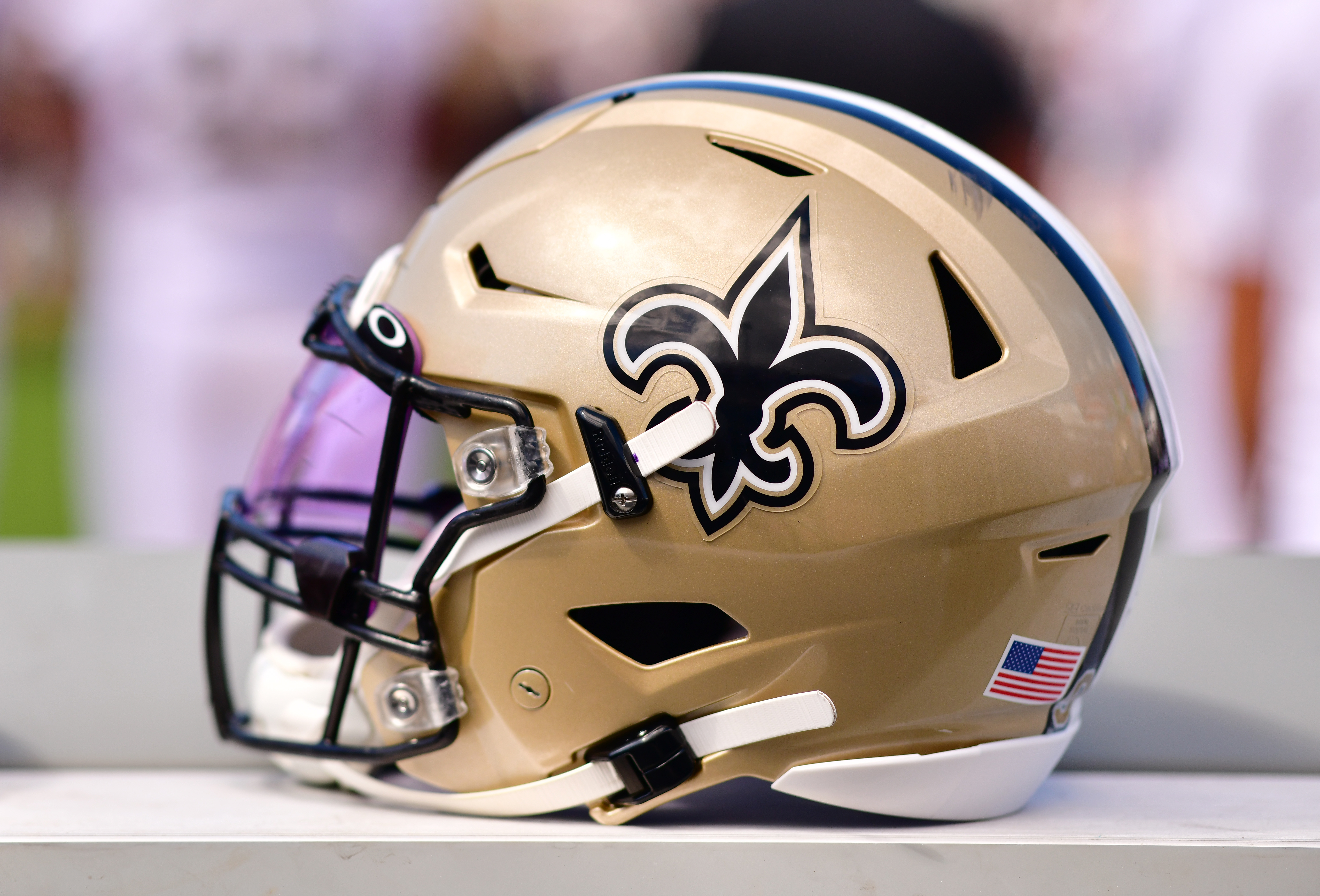 Saints-Lions game will be played Sunday after Michael Burton's COVID-19  test shows original result was a false positive (report) - masslive.com
