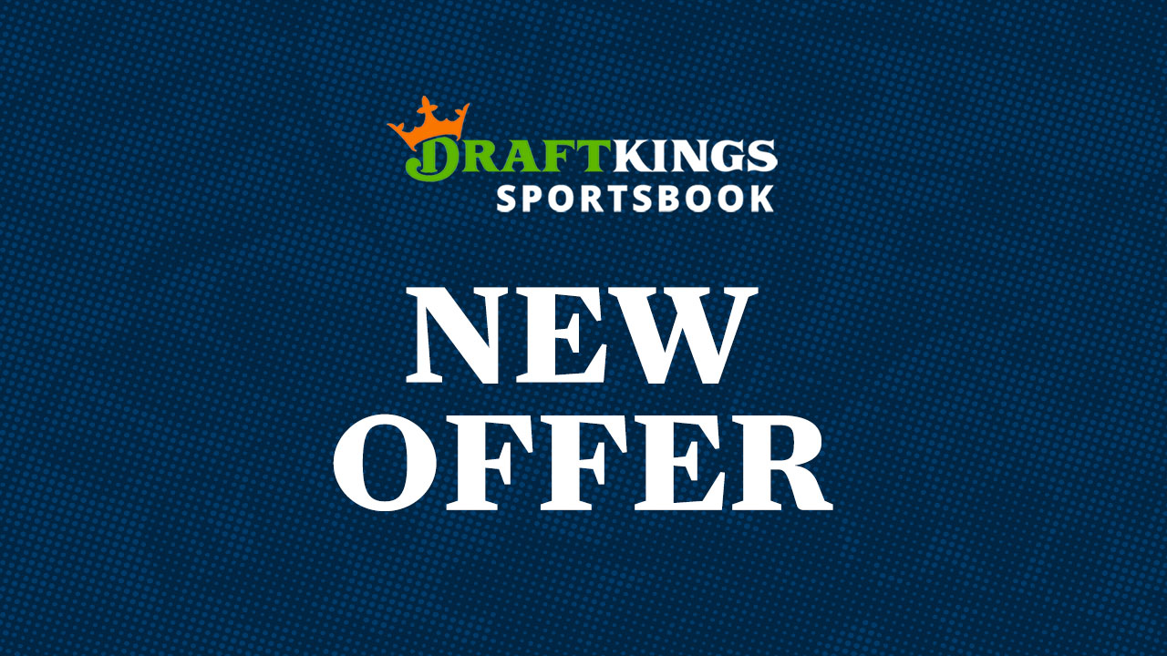 DraftKings promo code: $150 bonus for NASCAR and PGA 