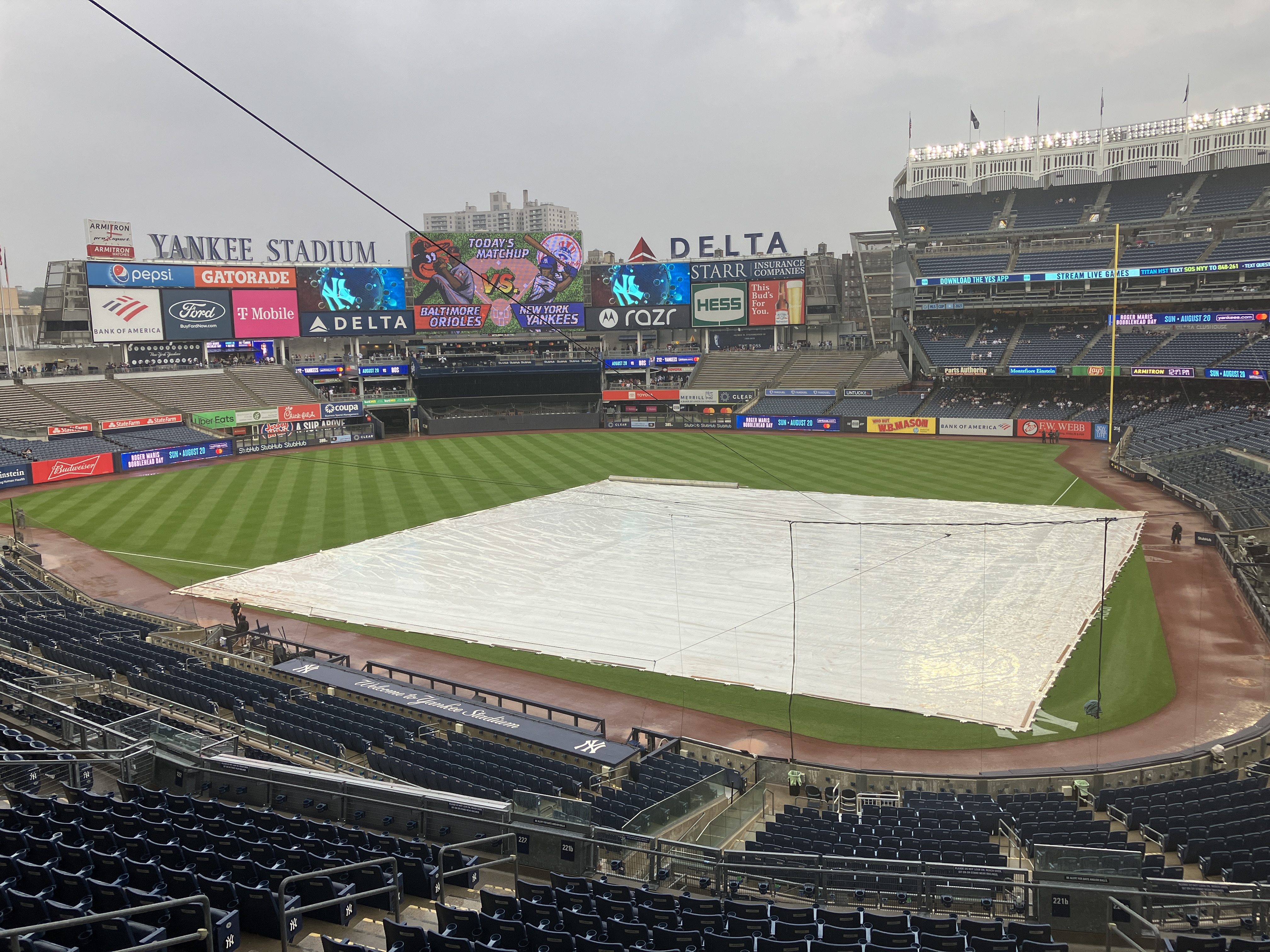 More heroics from unsung New York Yankees in another win over Orioles