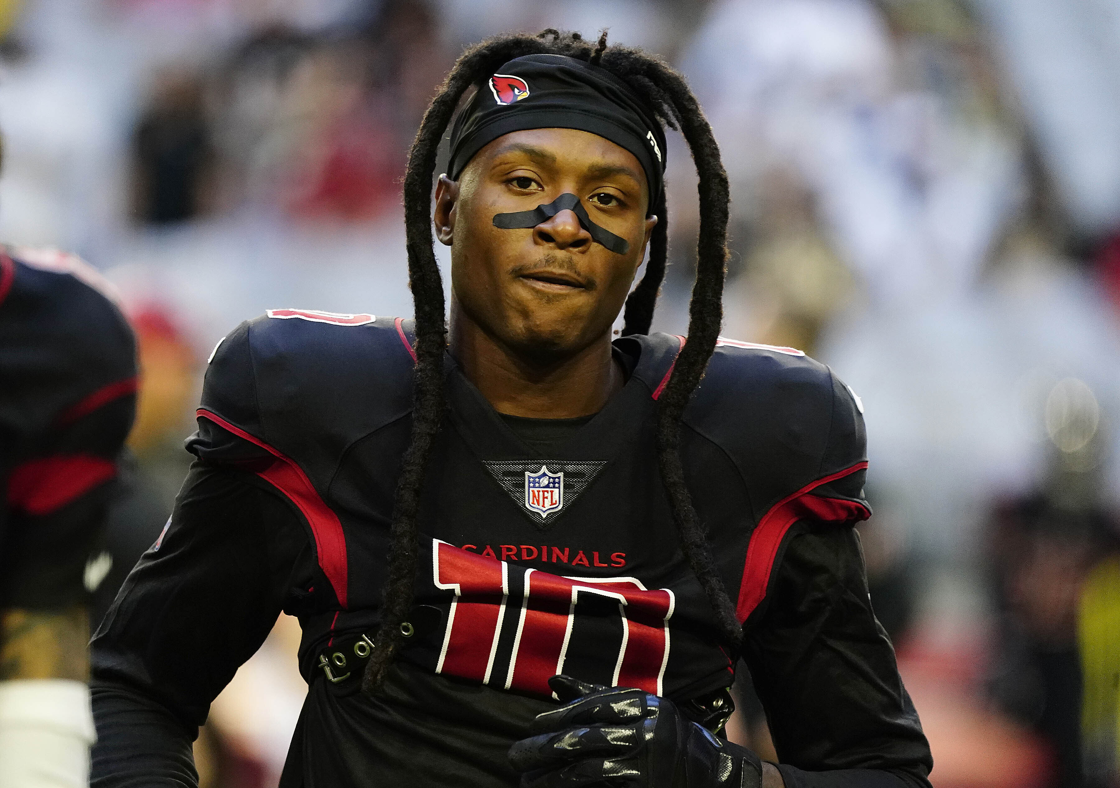 If the Patriots sign DeAndre Hopkins, there will be good reason to be  optimistic about them again - The Boston Globe