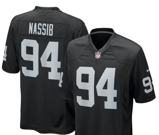 Carl Nassib's Raiders Jersey Flying Off Shelves After Gay