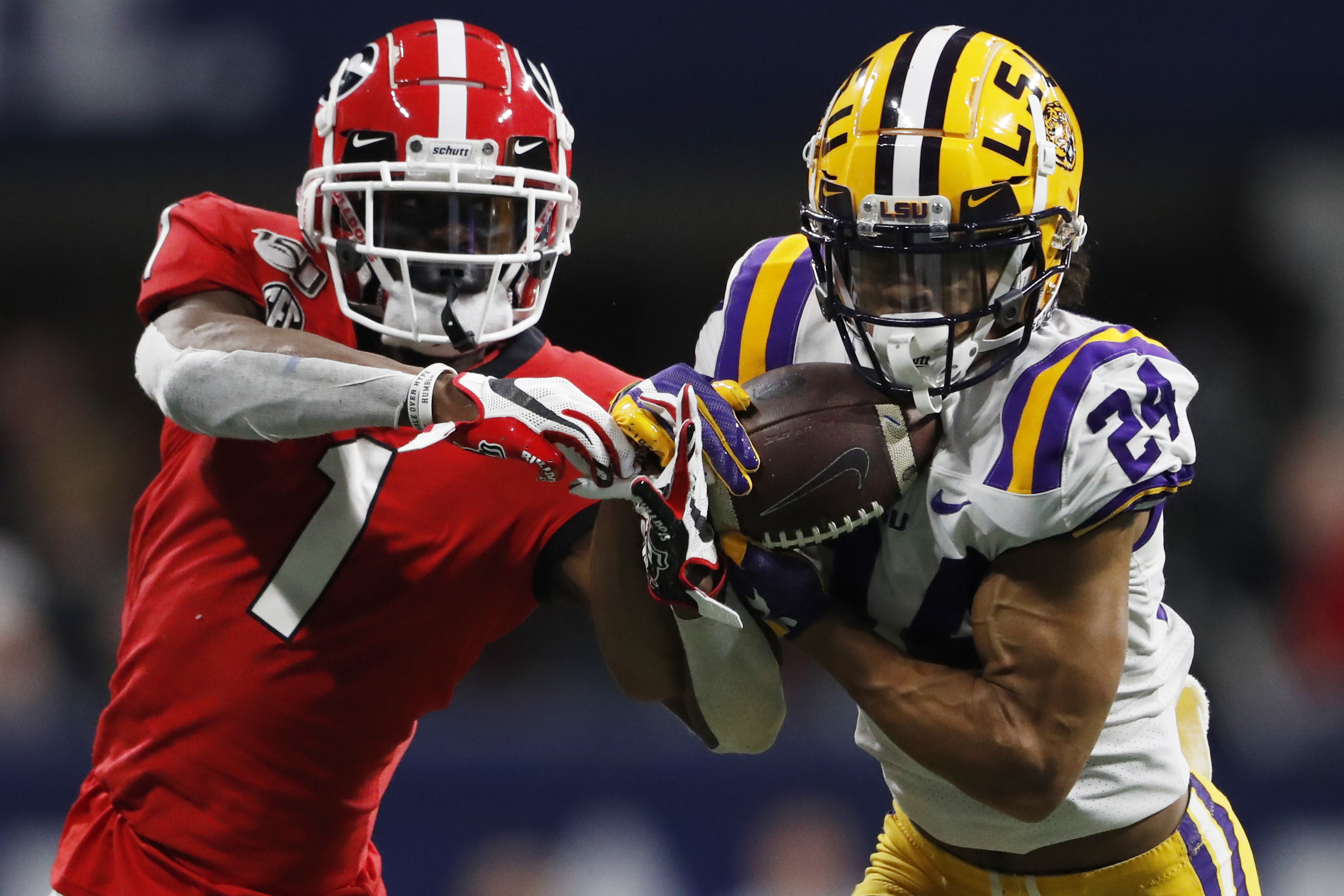 NFL Draft 2022: How good is this year's class of cornerbacks? 