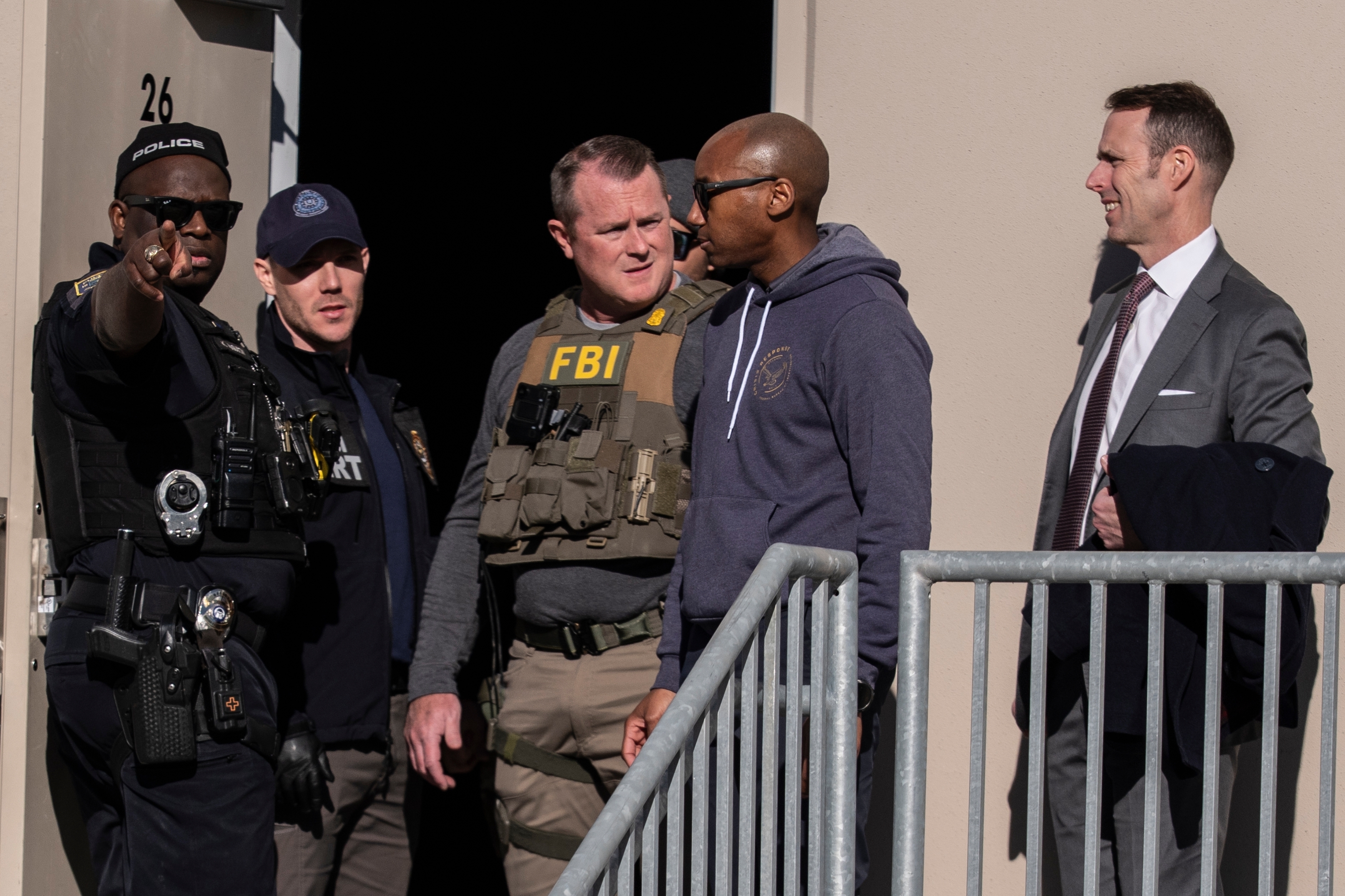 FBI raids Georgia office at center of Trump's election conspiracy lies - al.com