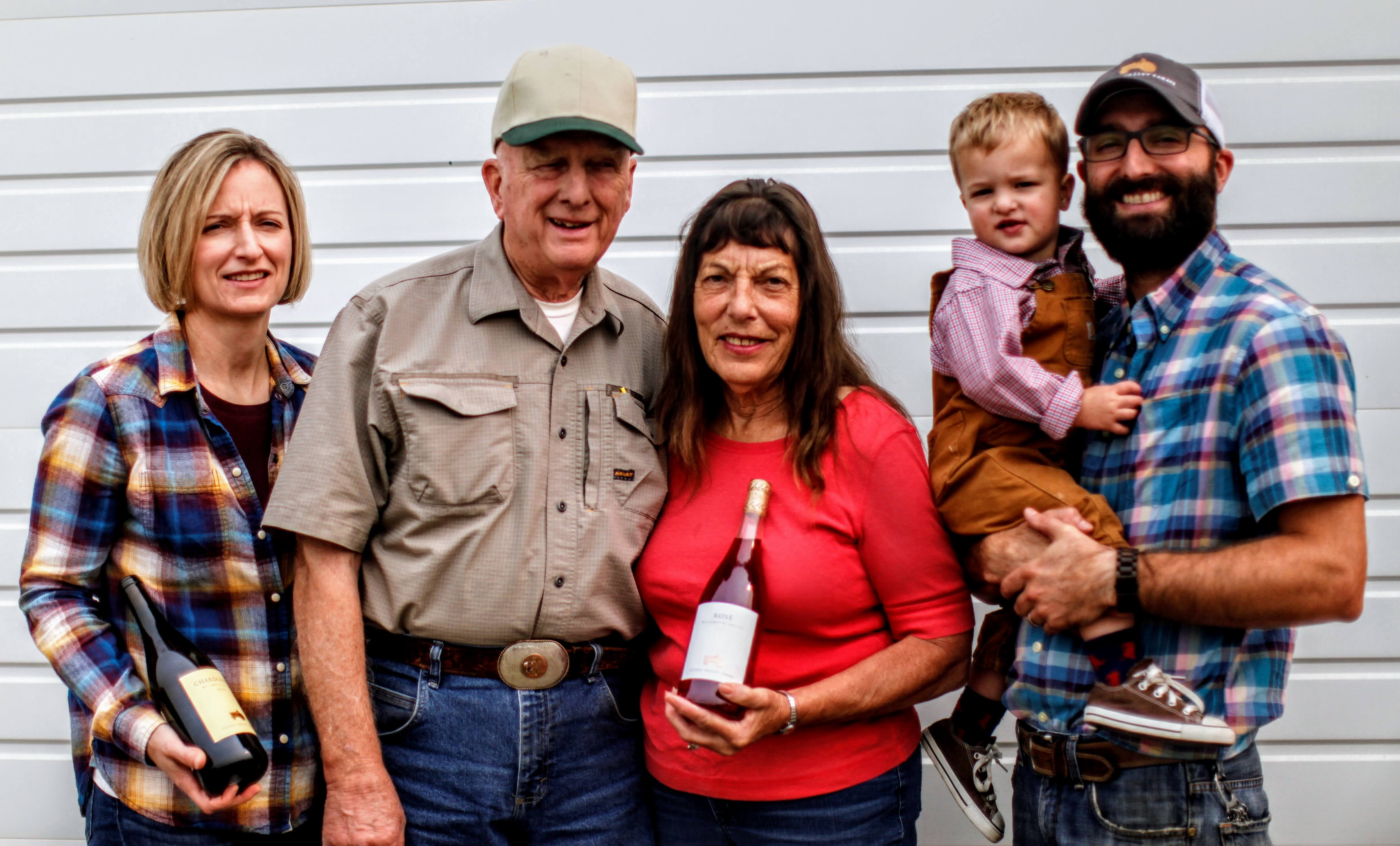 Winery spotlight Scenic Valley Farms