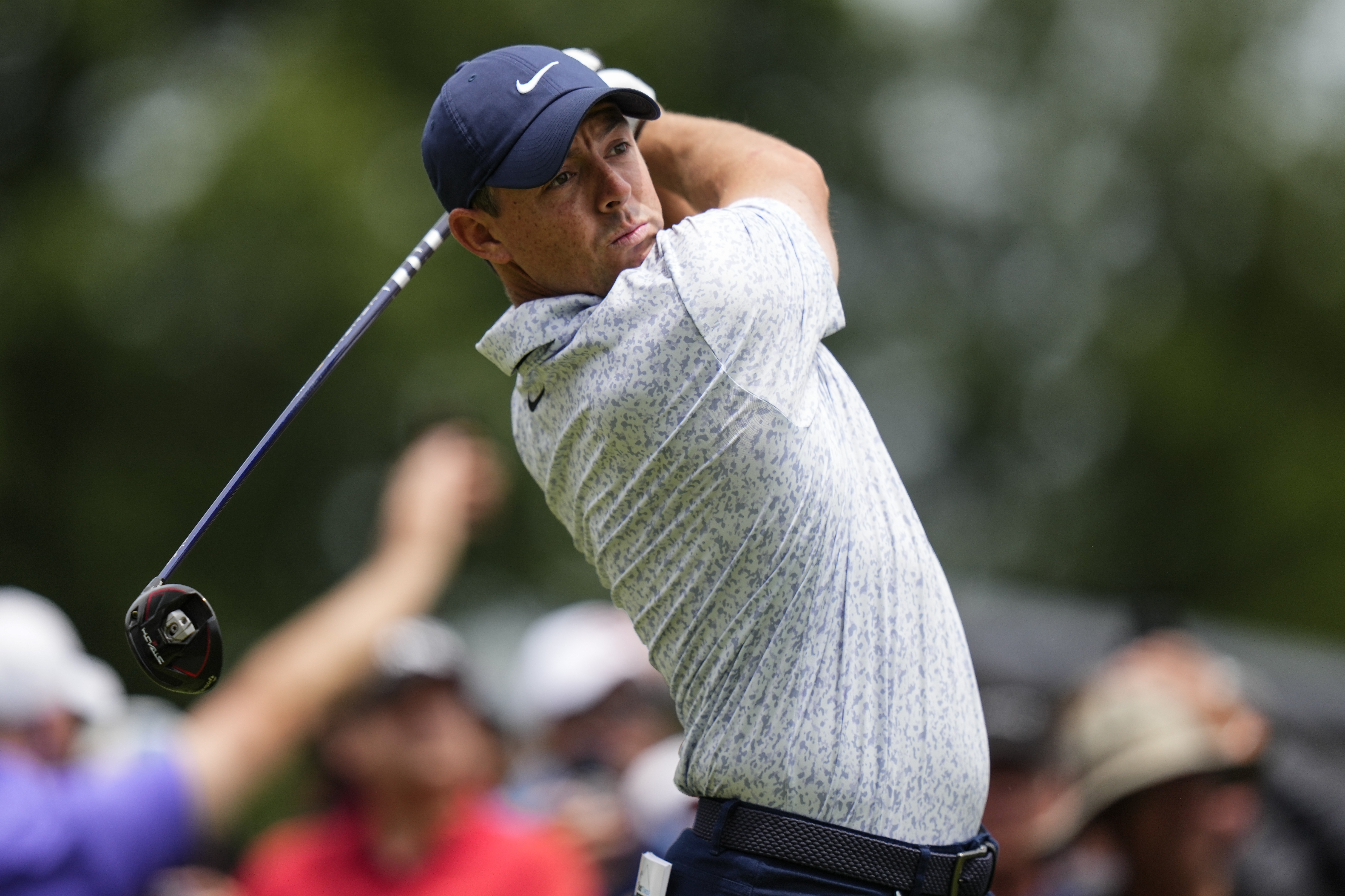 Watch Rory McIlroy sink first career hole-in-one on PGA Tour (video)
