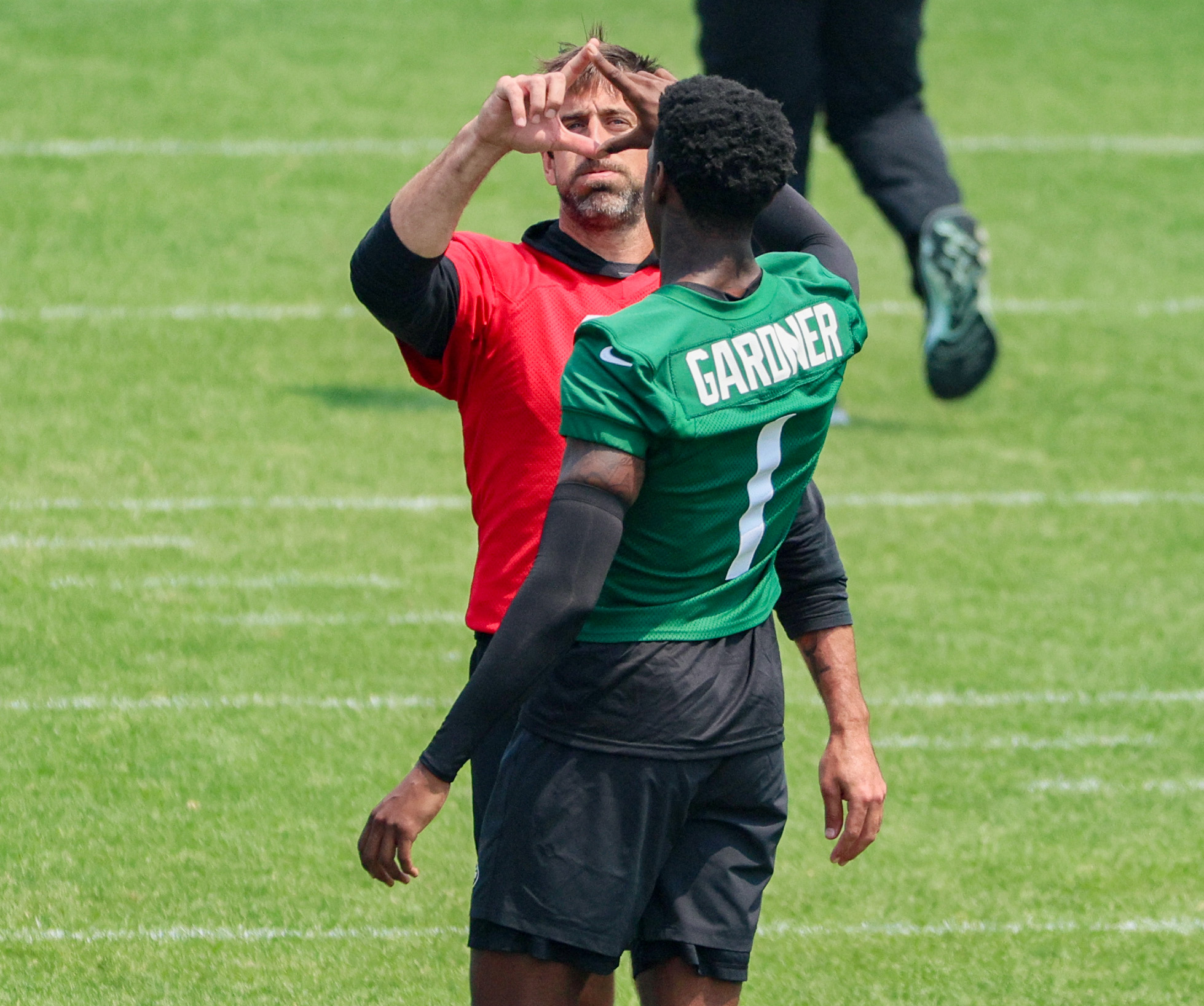 Jets OTA Practice Gallery