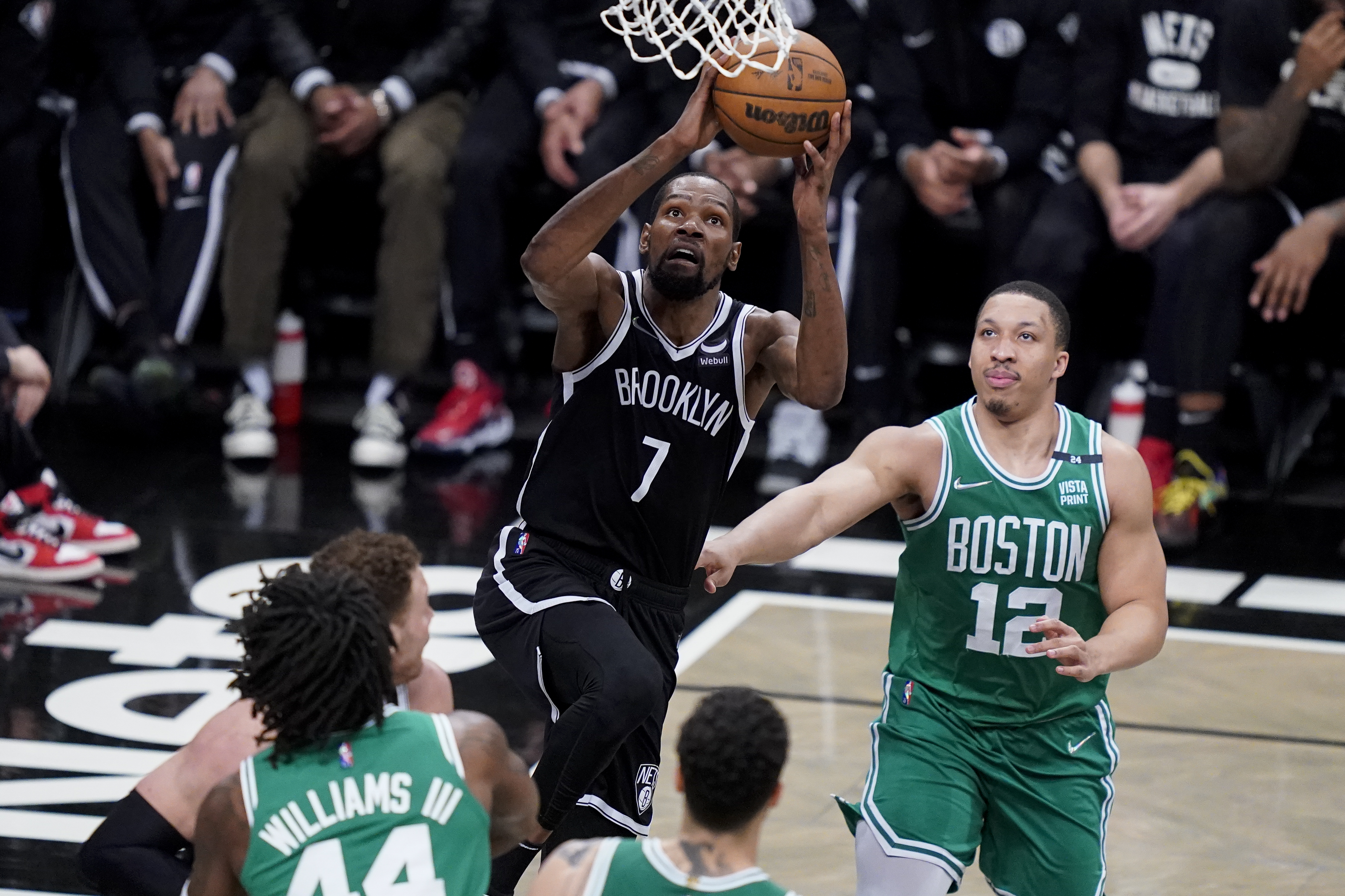 Watch Live: Brooklyn Nets vs. Boston Celtics, 7:30 PM EST - NetsDaily