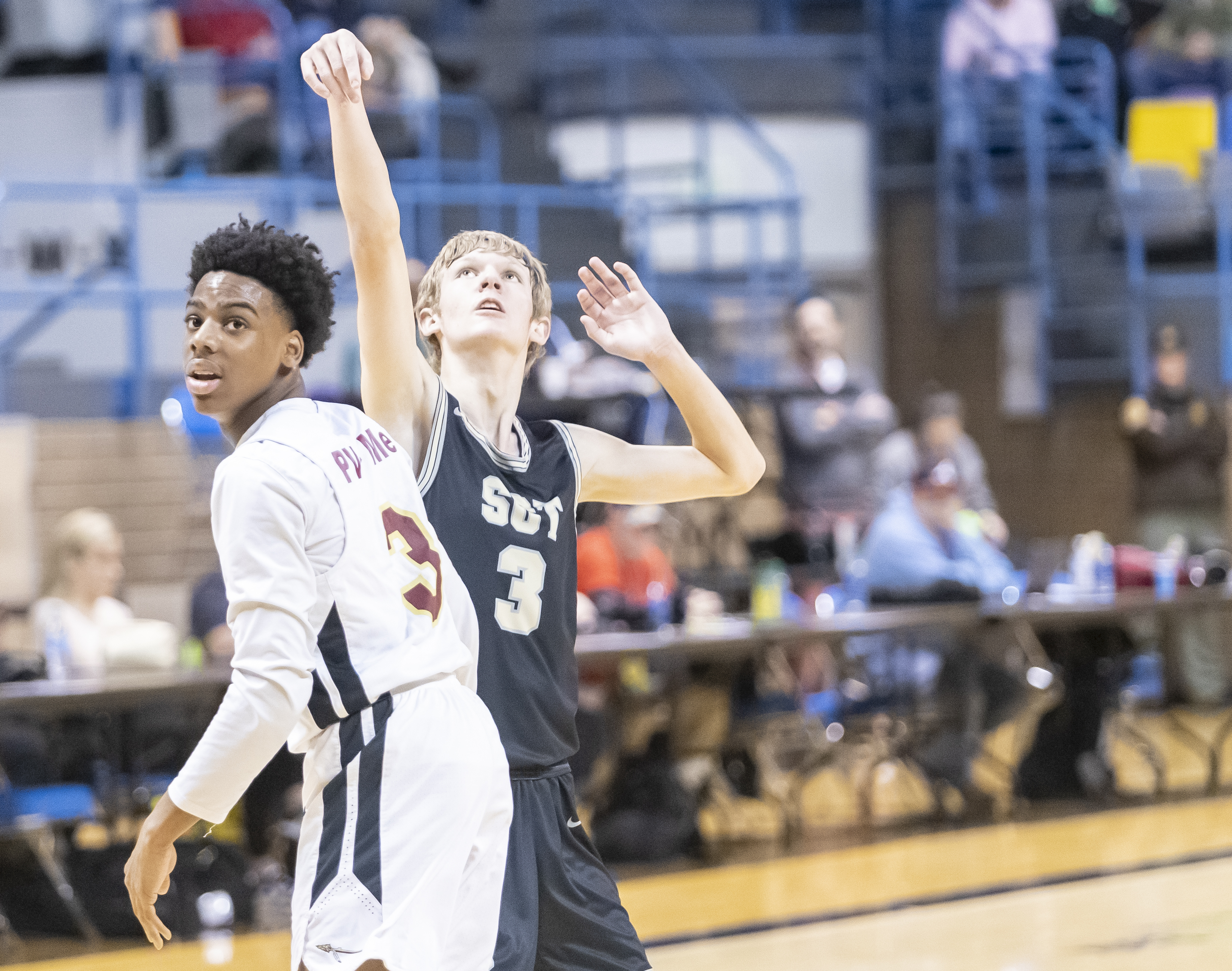 Pinson Valley vs. Scottsboro 6A boys NW Regional - al.com