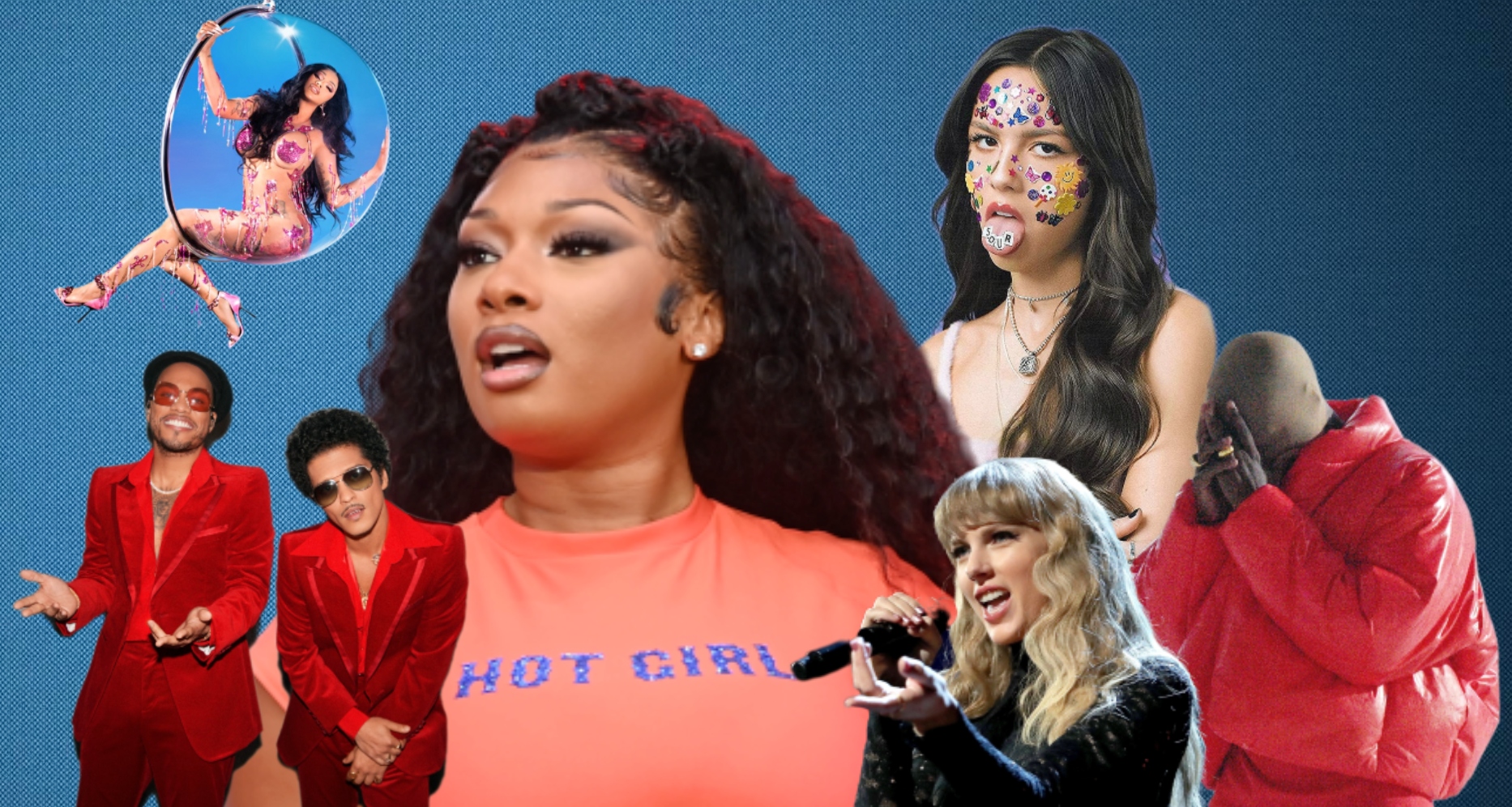1866px x 997px - These were the 25 best songs of 2021, no cap - cleveland.com