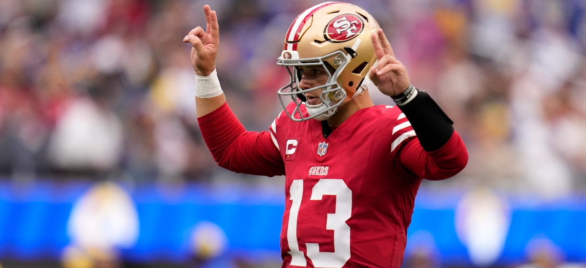 DraftKings Promo Code: Claim up to $1,400 in bonuses for 49ers vs. Giants  on Thursday Night Football 