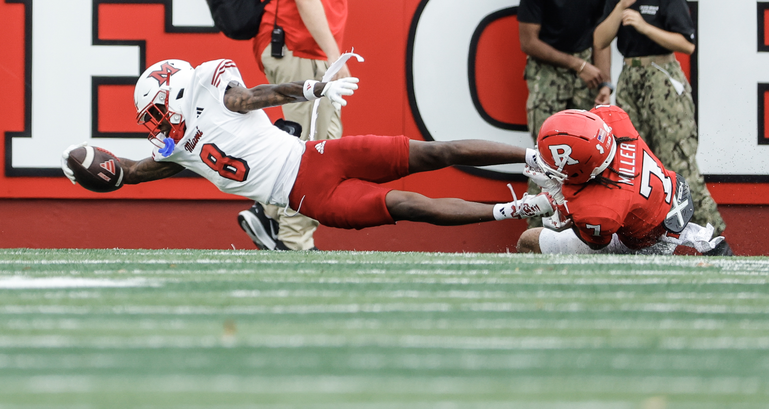NCAA Football: Rutgers vs. Miami of Ohio - nj.com