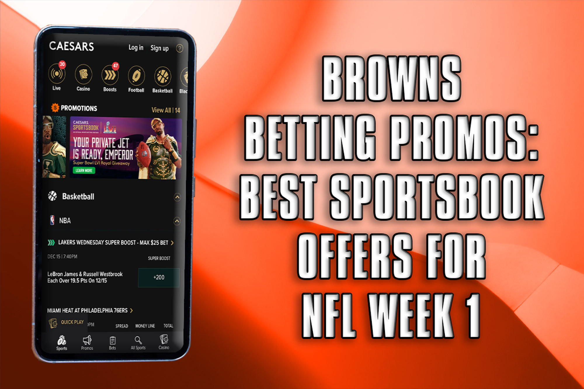 NFL Week 5 Best Sportsbooks Boosts and Offers Notes from the