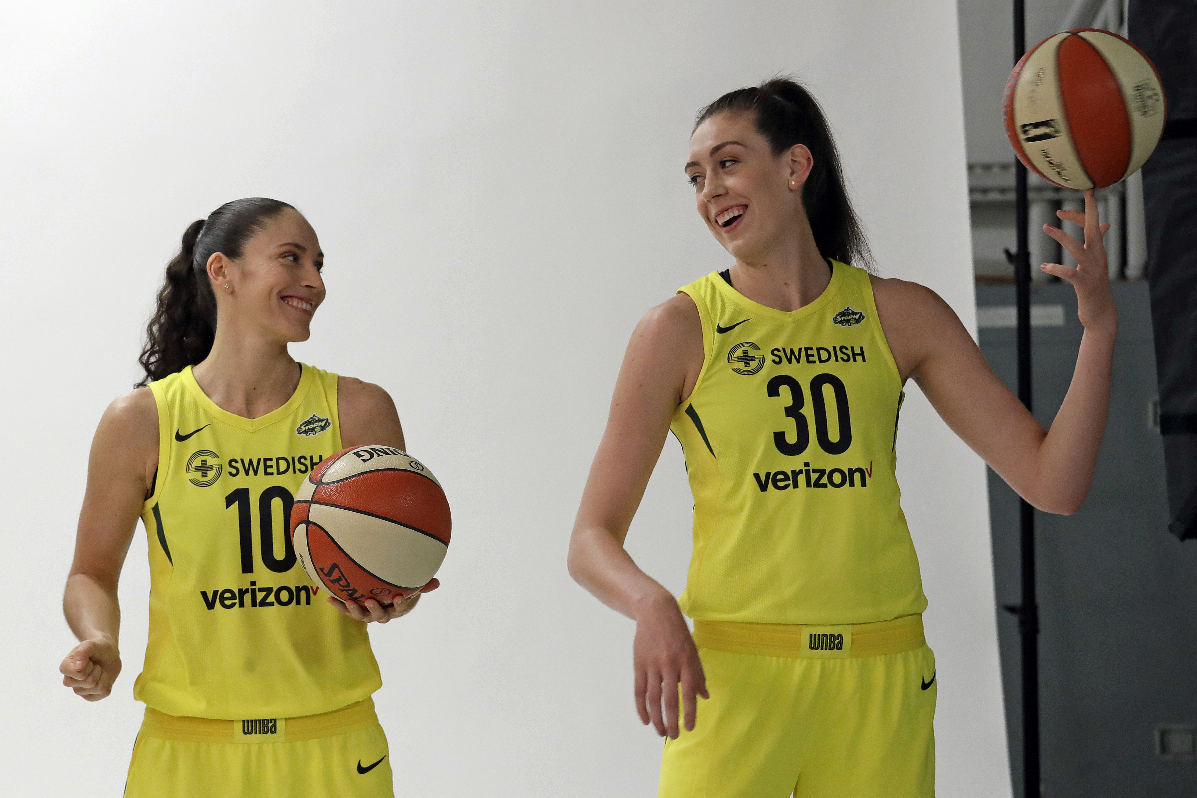 WNBA star Sue Bird retiring after 19 seasons, five Olympic gold